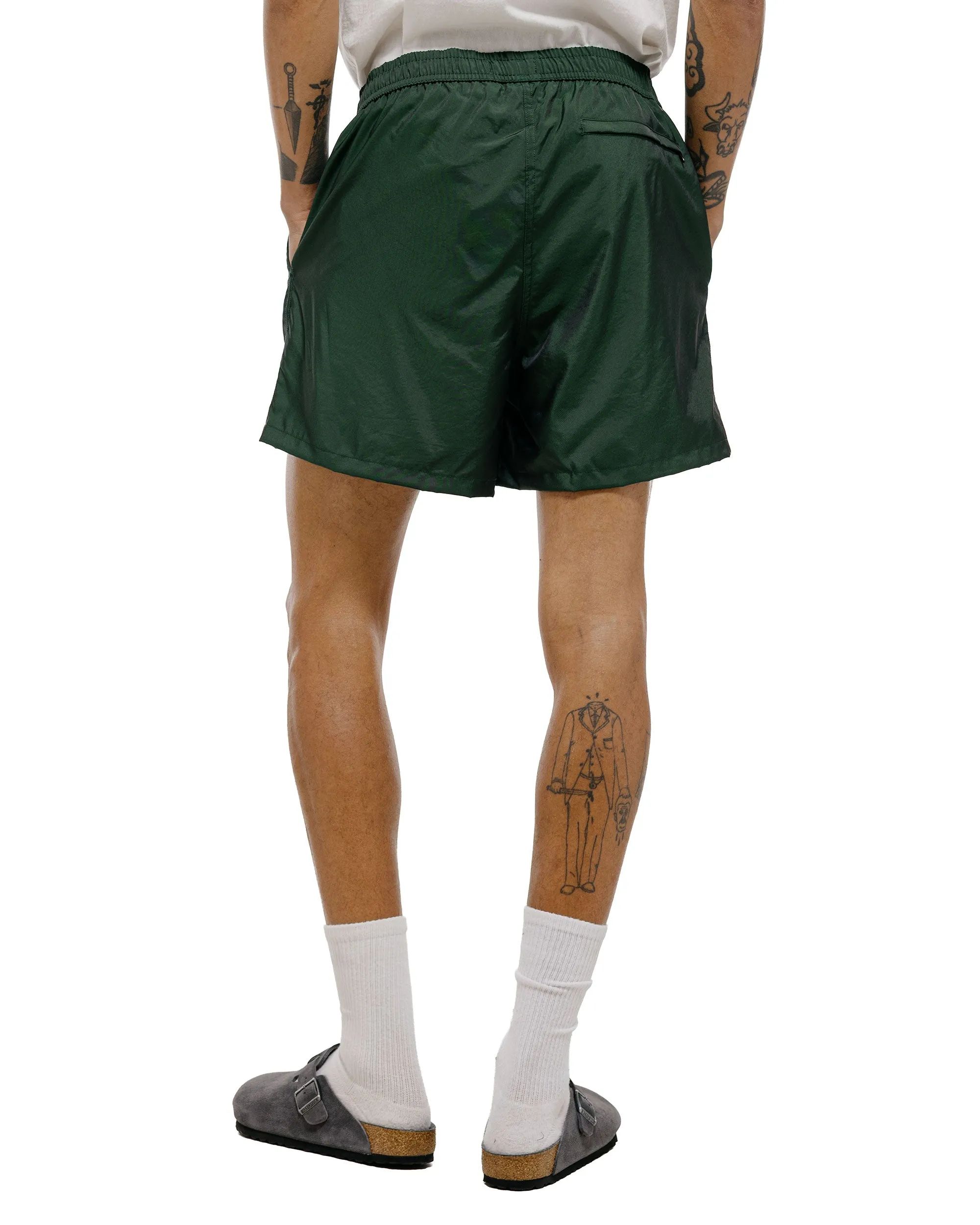 Bather Iridescent Emerald Modern Trunk sold by Lost & Found product image thumbnail 3