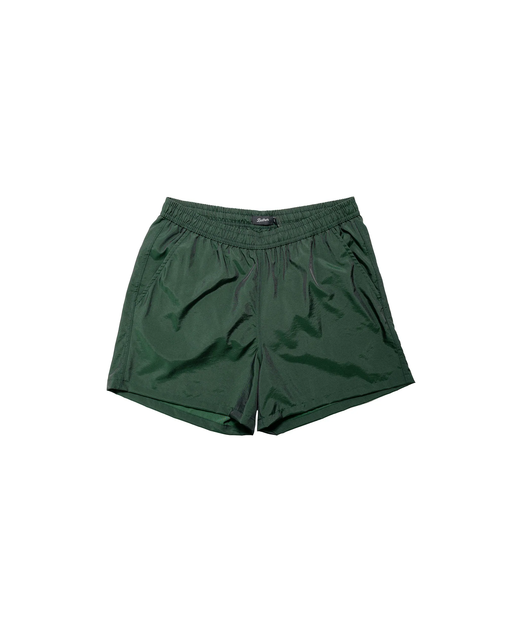 Bather Iridescent Emerald Modern Trunk sold by Lost & Found