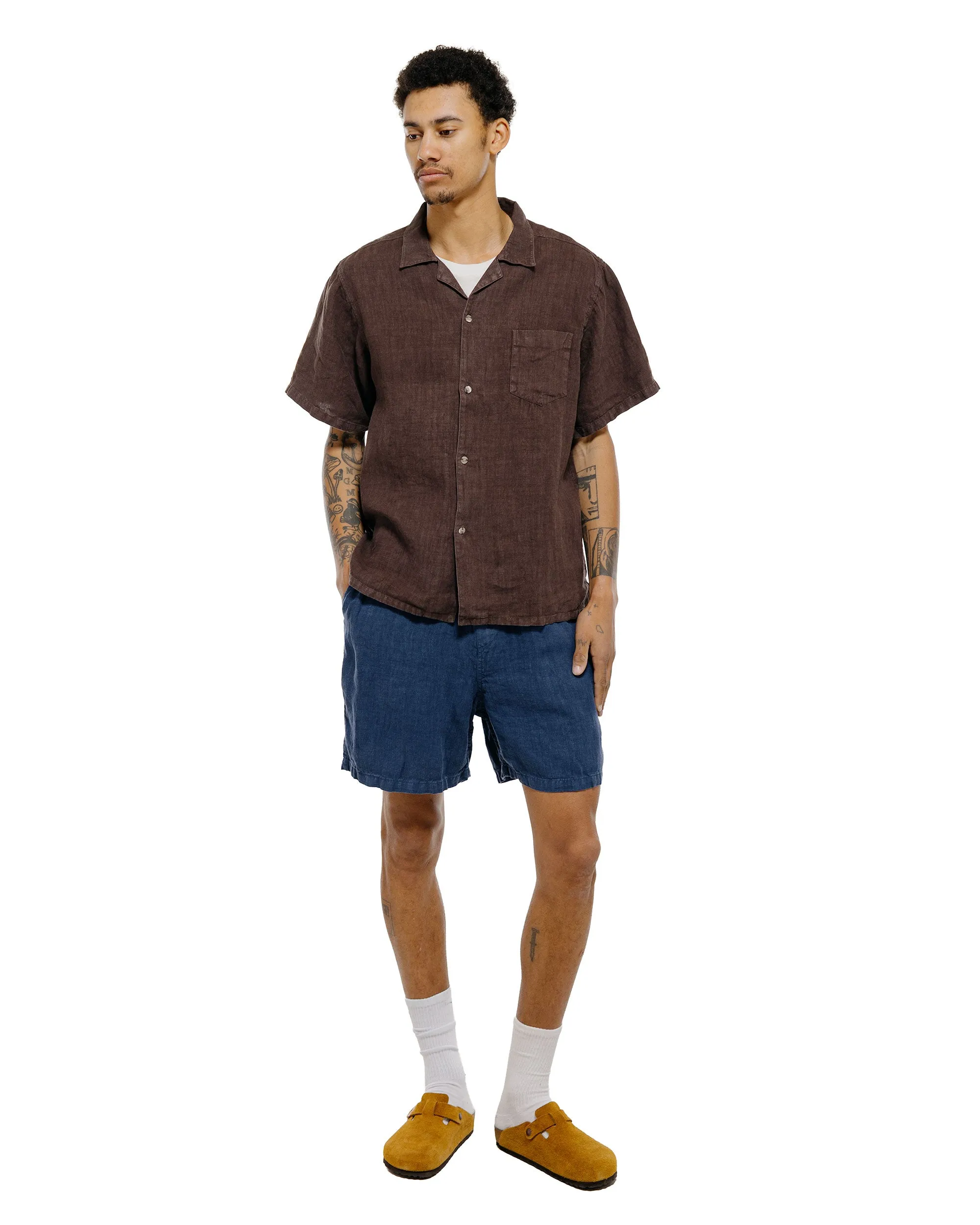 Bather Midnight Crescendo Swim Trunk sold by Lost & Found product image thumbnail 4