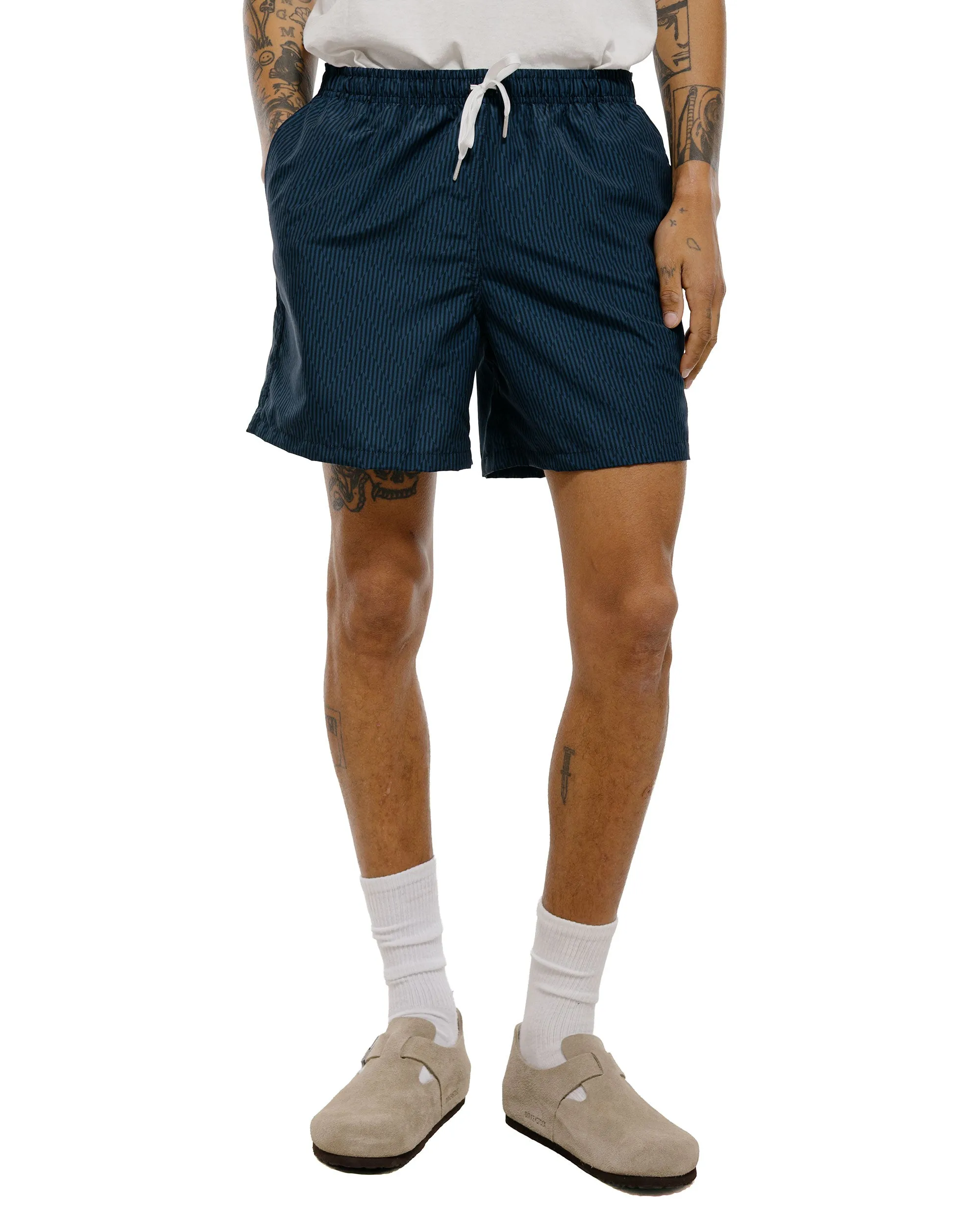 Bather Midnight Crescendo Swim Trunk sold by Lost & Found product image thumbnail 2