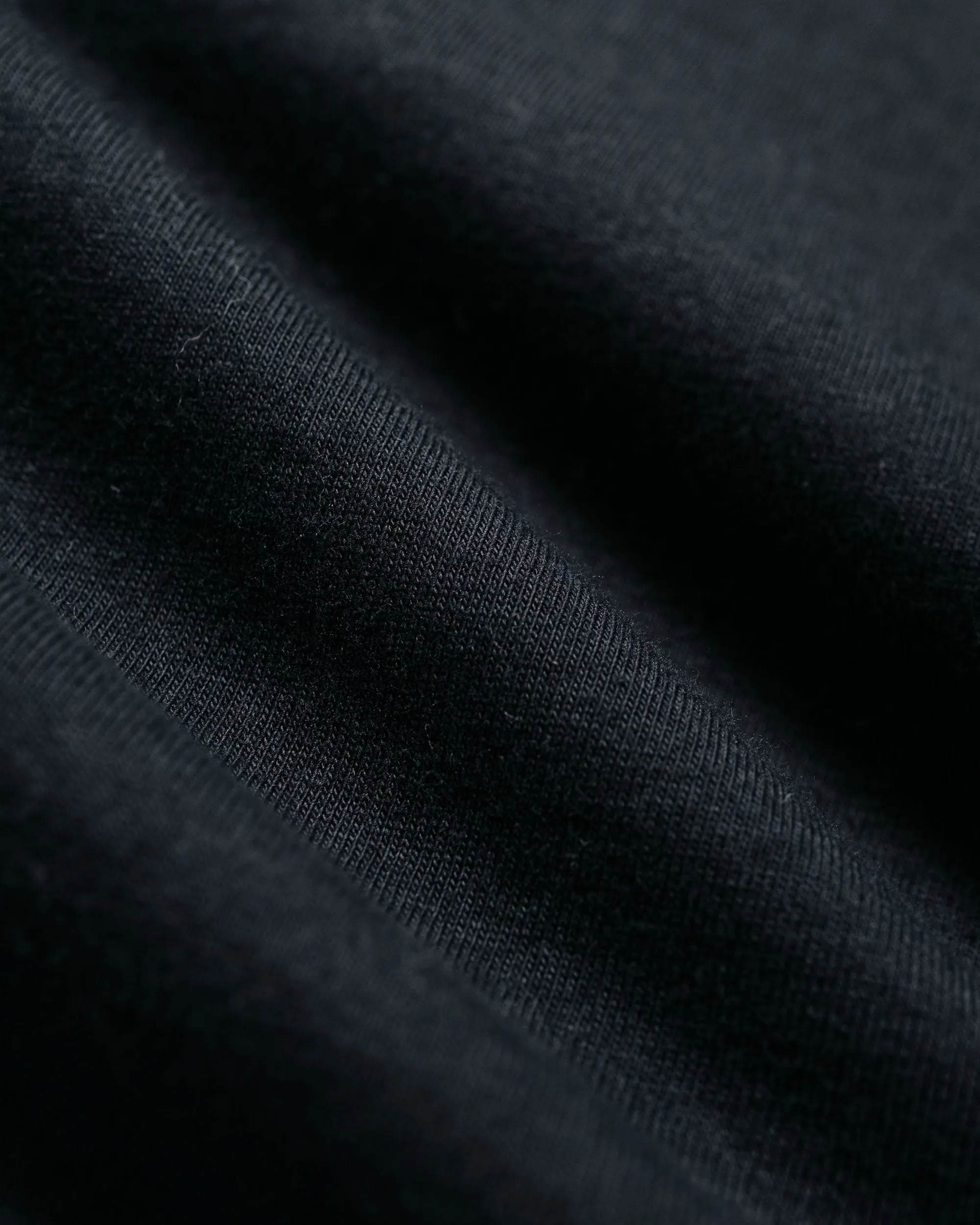 Body of Work Reed T-Shirt Combed Cotton Jersey Shale sold by Lost & Found product image thumbnail 5