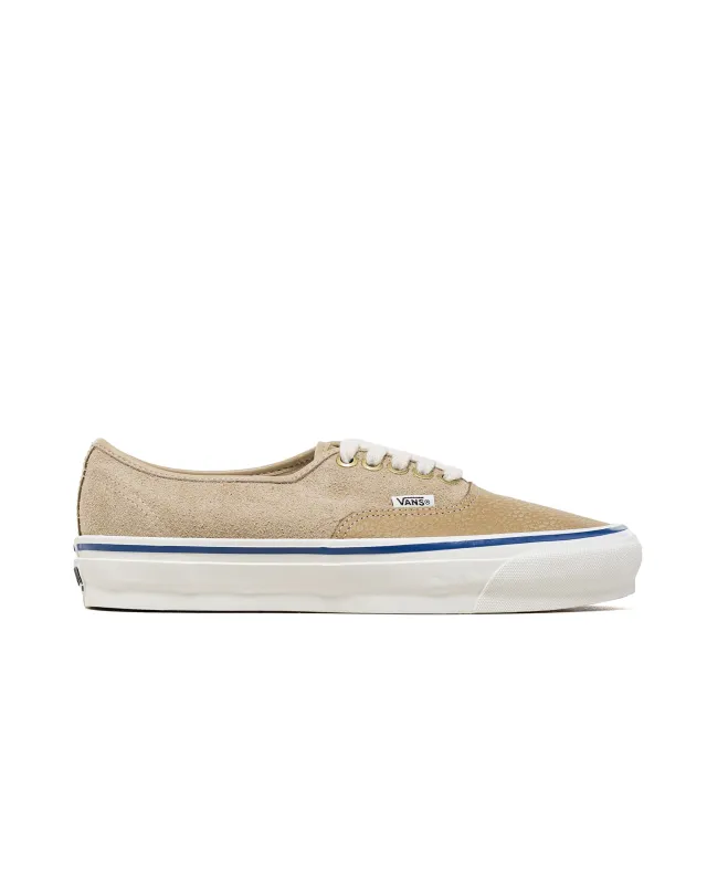 Vans OTW Authentic 44 Siped Vibram Amphibian Incense made by Vans