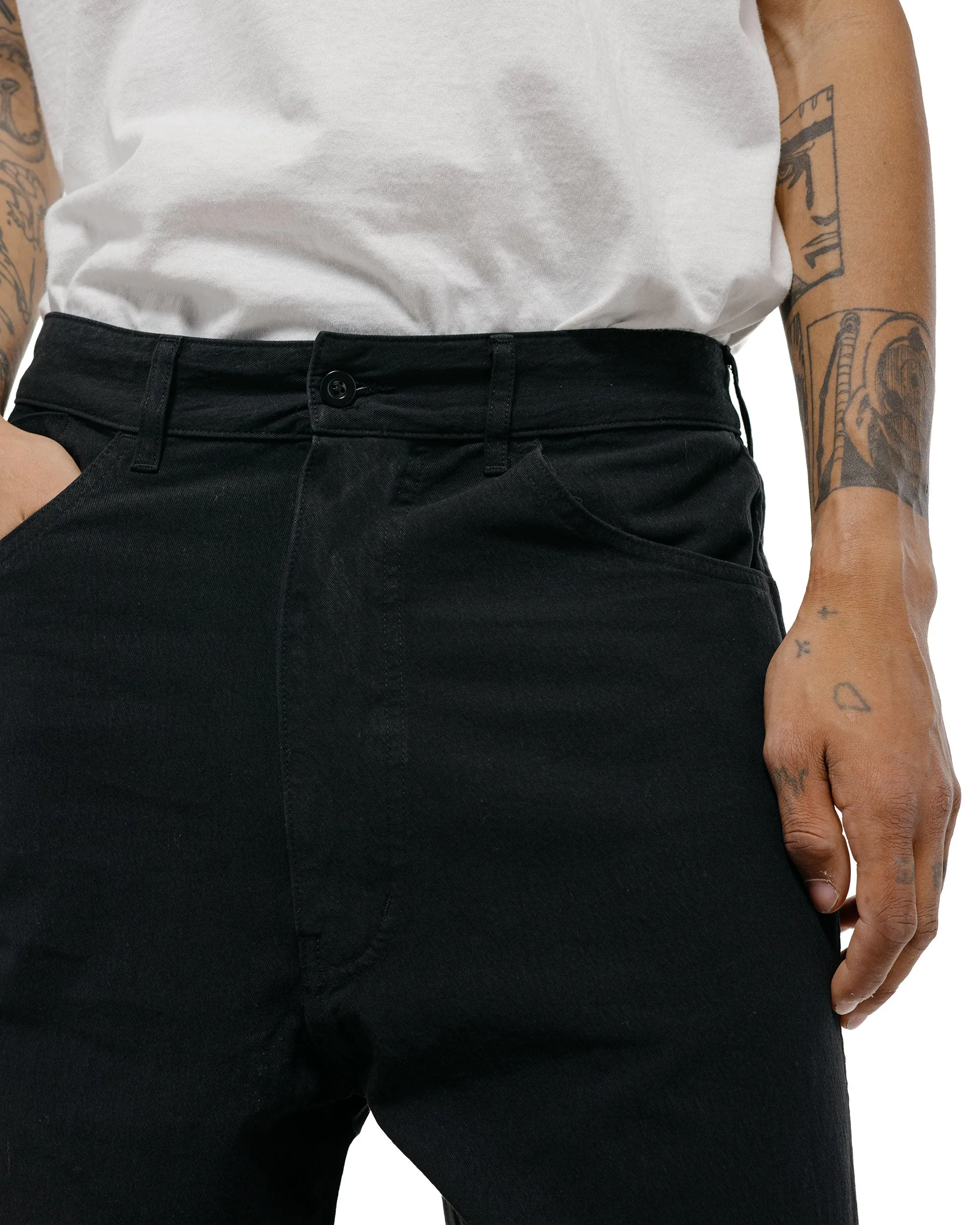Lady White Co. Fontana Pant Black sold by Lost & Found product image thumbnail 3