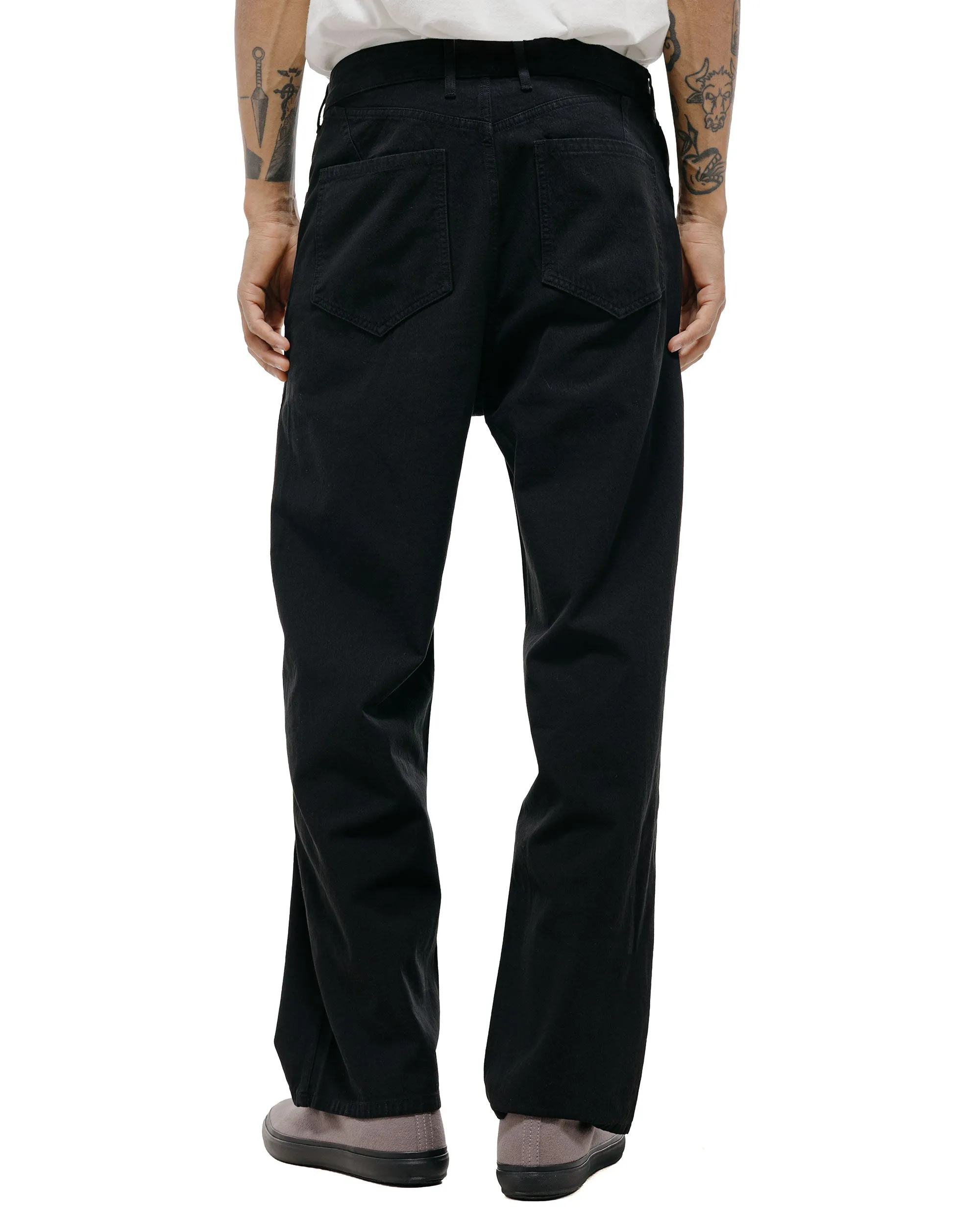 Lady White Co. Fontana Pant Black sold by Lost & Found product image thumbnail 4