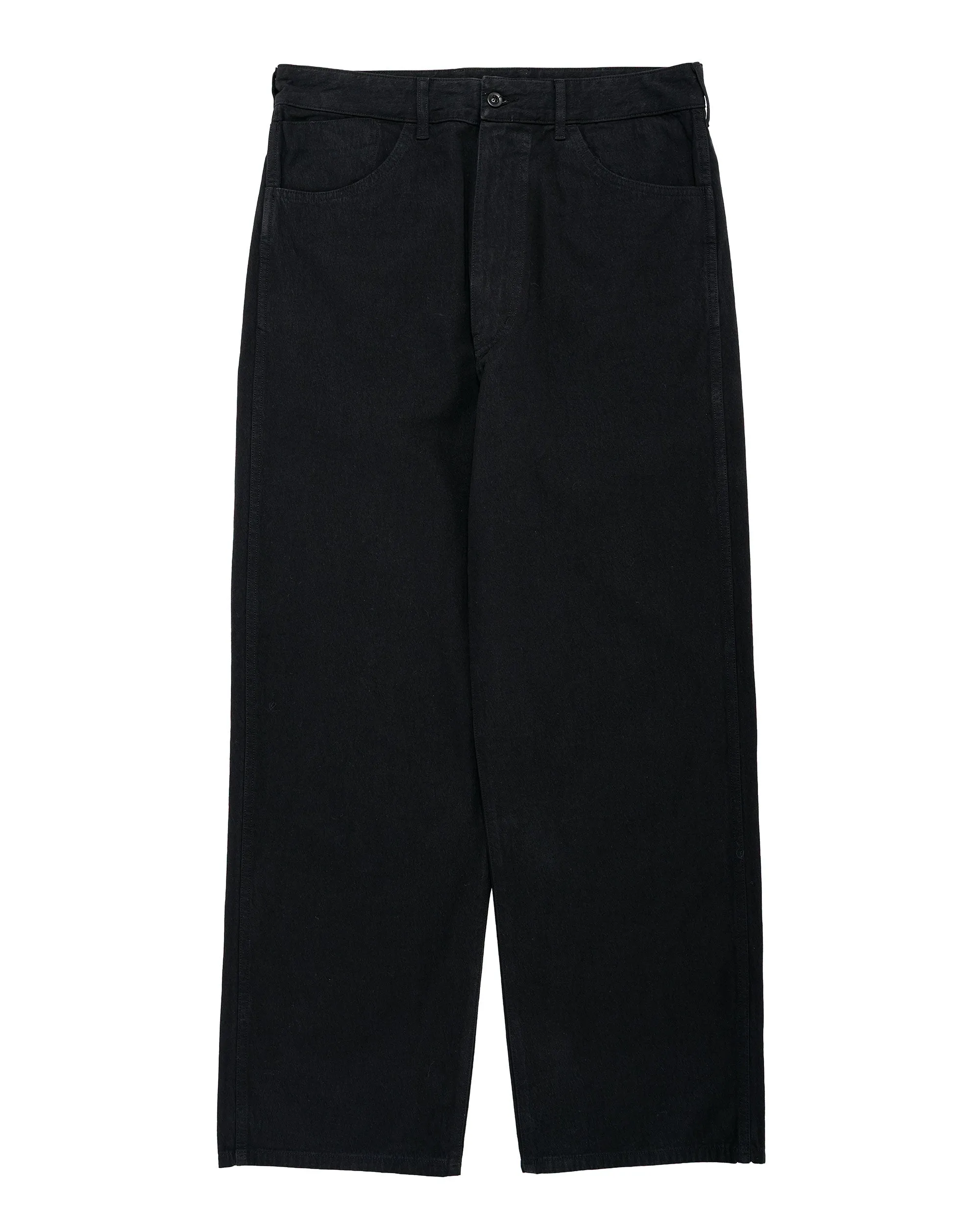 Lady White Co. Fontana Pant Black sold by Lost & Found