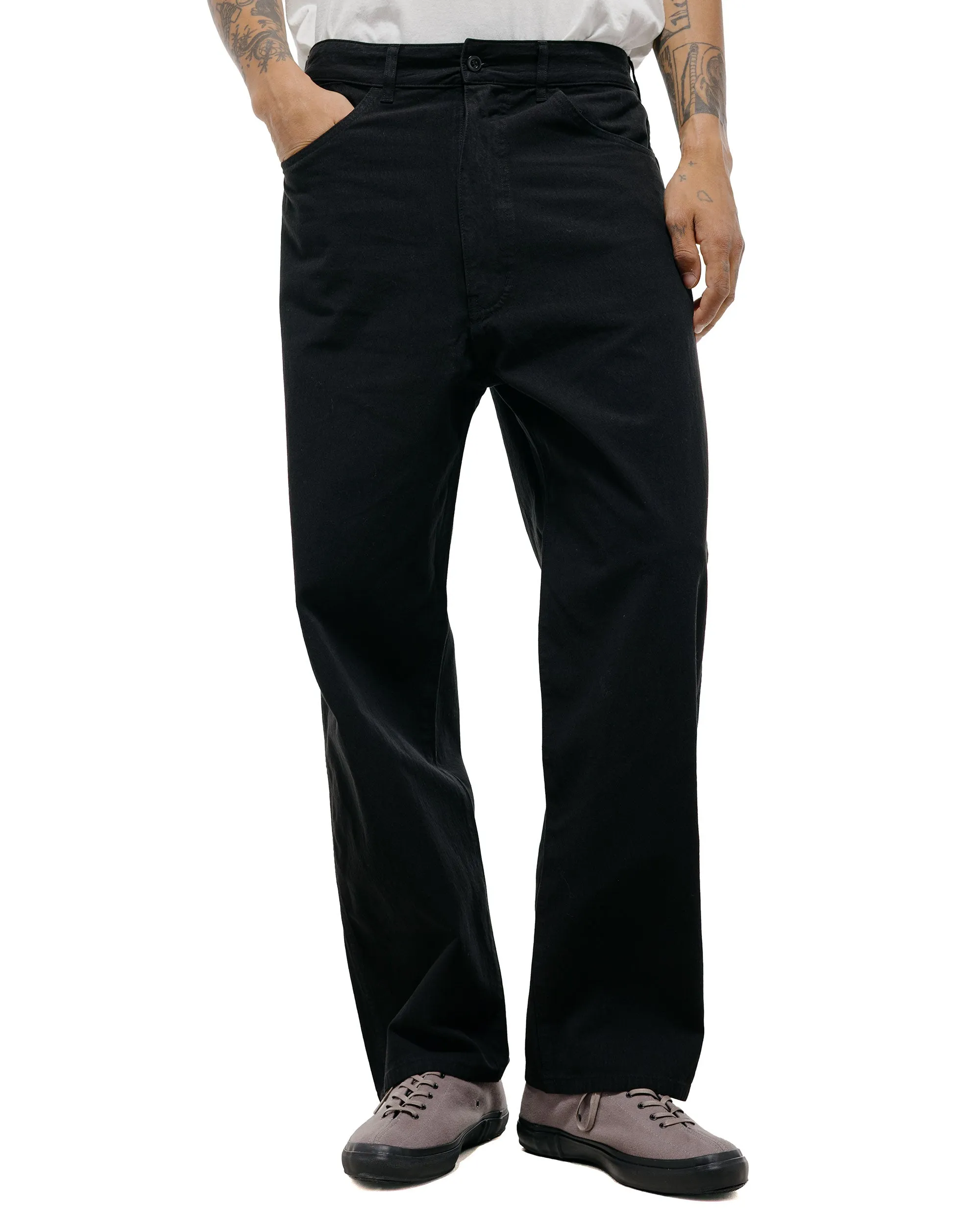 Lady White Co. Fontana Pant Black sold by Lost & Found product image thumbnail 2
