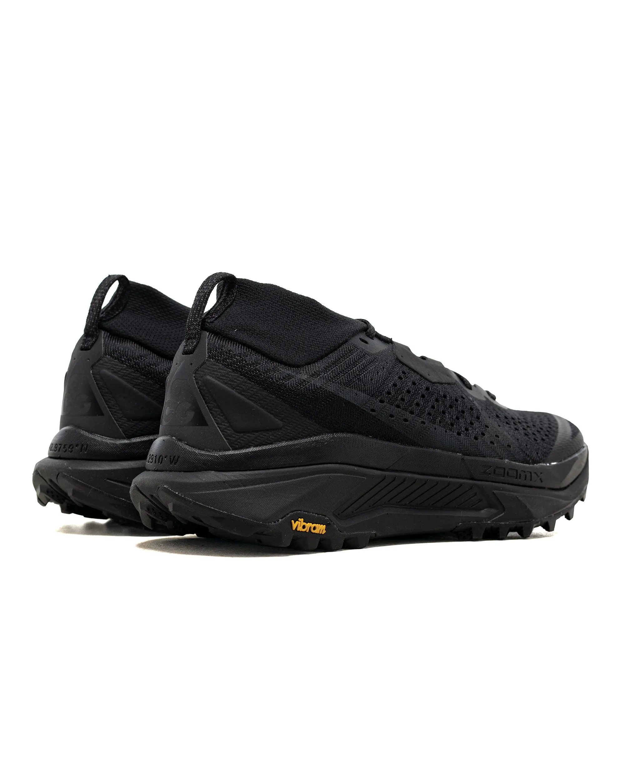 Nike ACG Zegama Trail Black/Anthracite sold by Lost & Found product image thumbnail 3