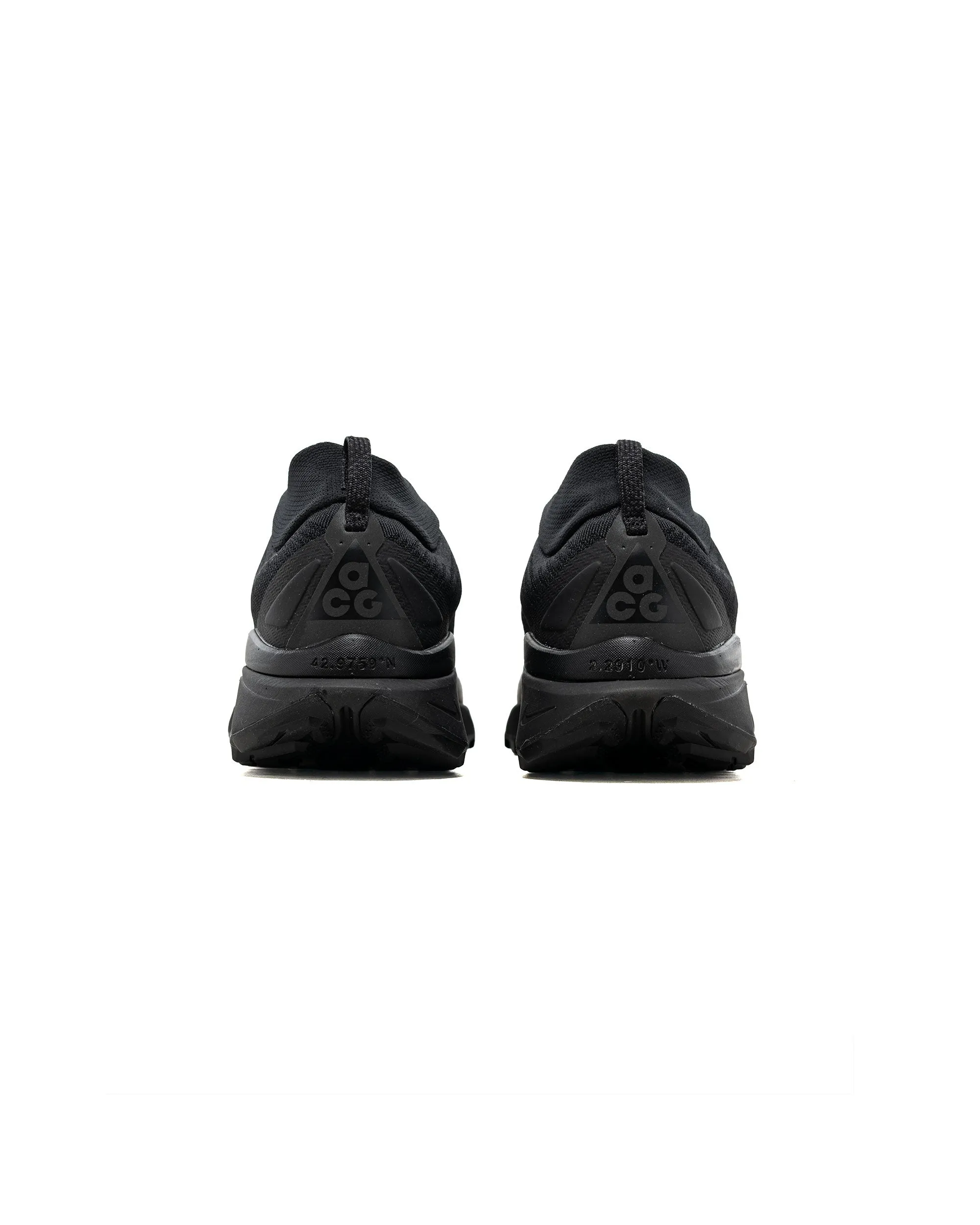 Nike ACG Zegama Trail Black/Anthracite sold by Lost & Found product image thumbnail 4