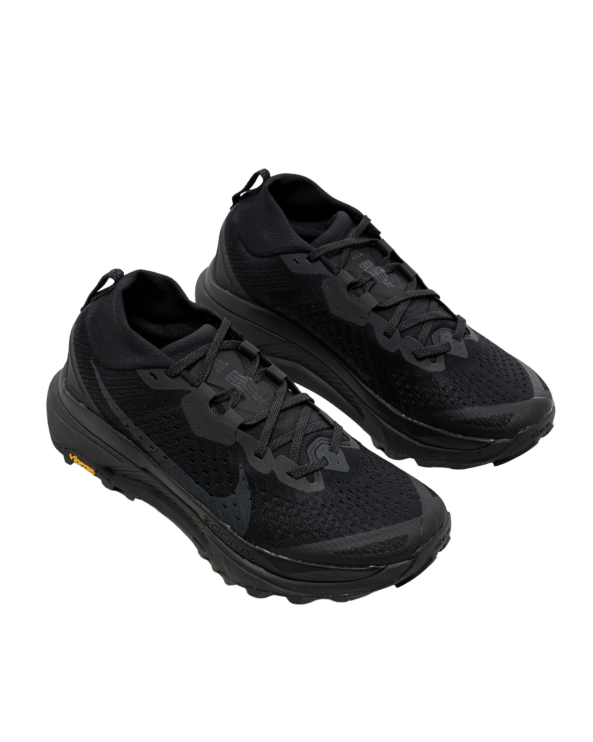Nike ACG Zegama Trail Black/Anthracite sold by Lost & Found product image thumbnail 2