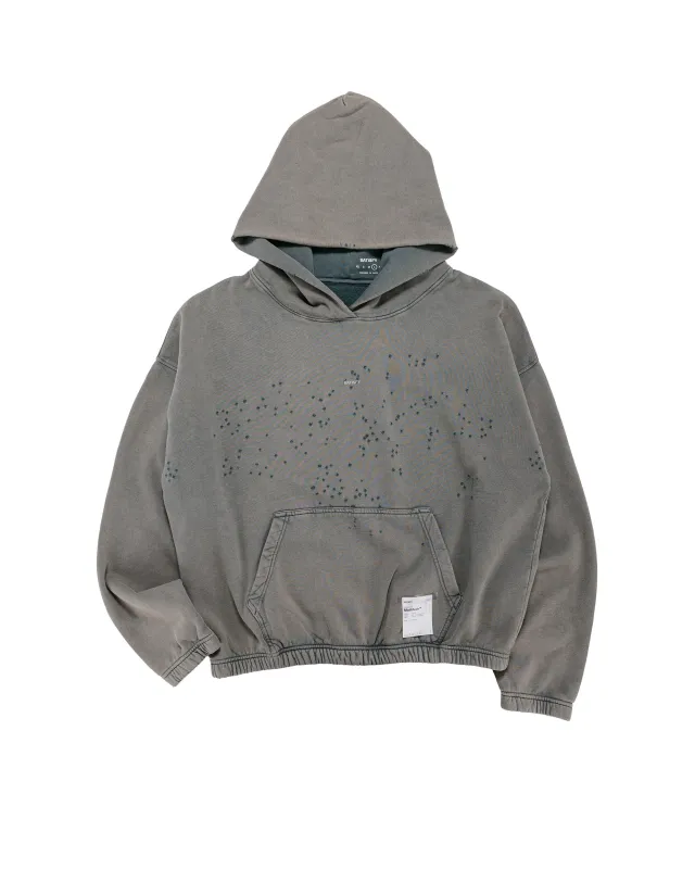 SATISFY MothTech Hoodie Faded Black made by Satisfy Running