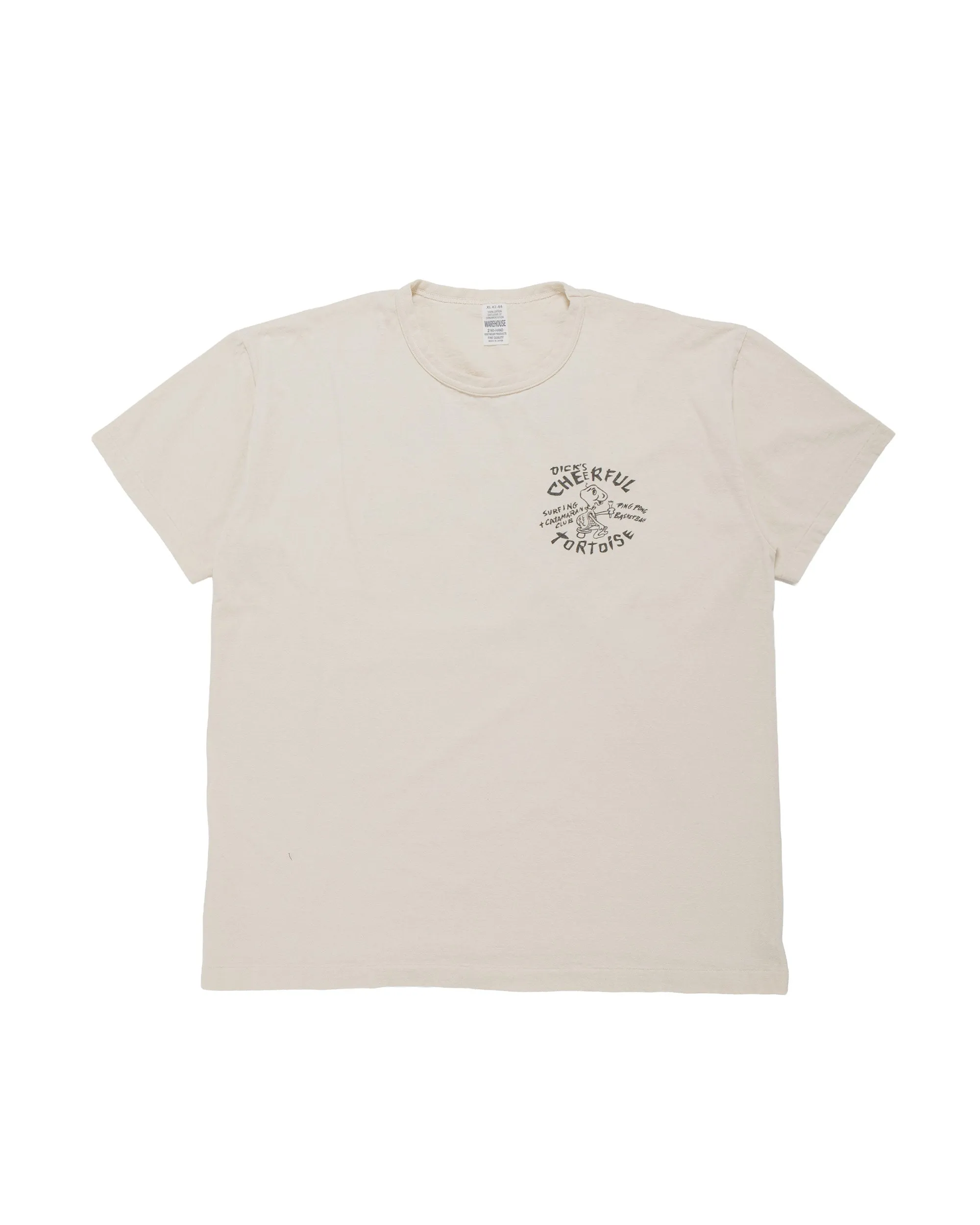 Warehouse Lot. 4064 Tortoise Cream sold by Lost & Found