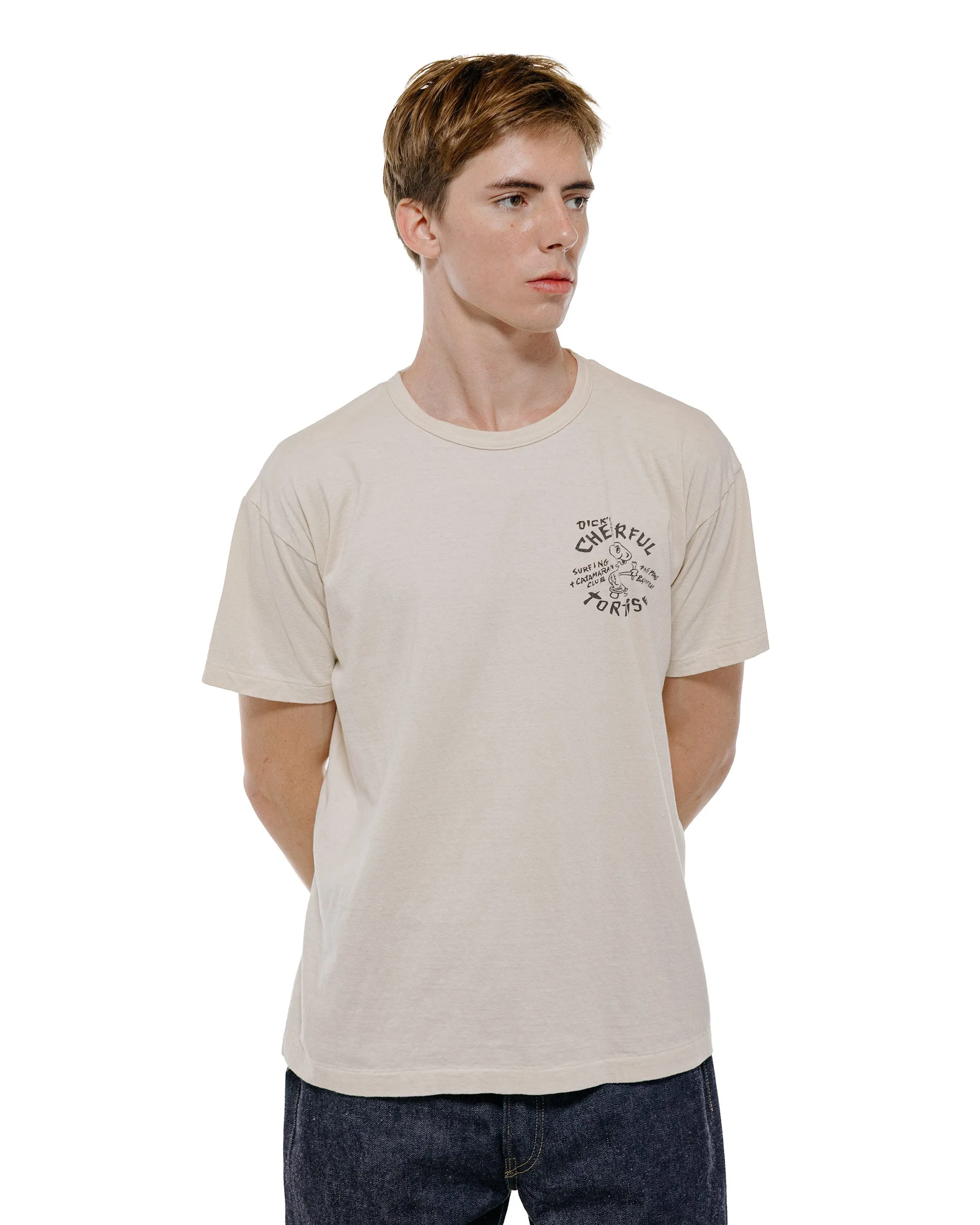 Warehouse Lot. 4064 Tortoise Cream sold by Lost & Found product image thumbnail 2