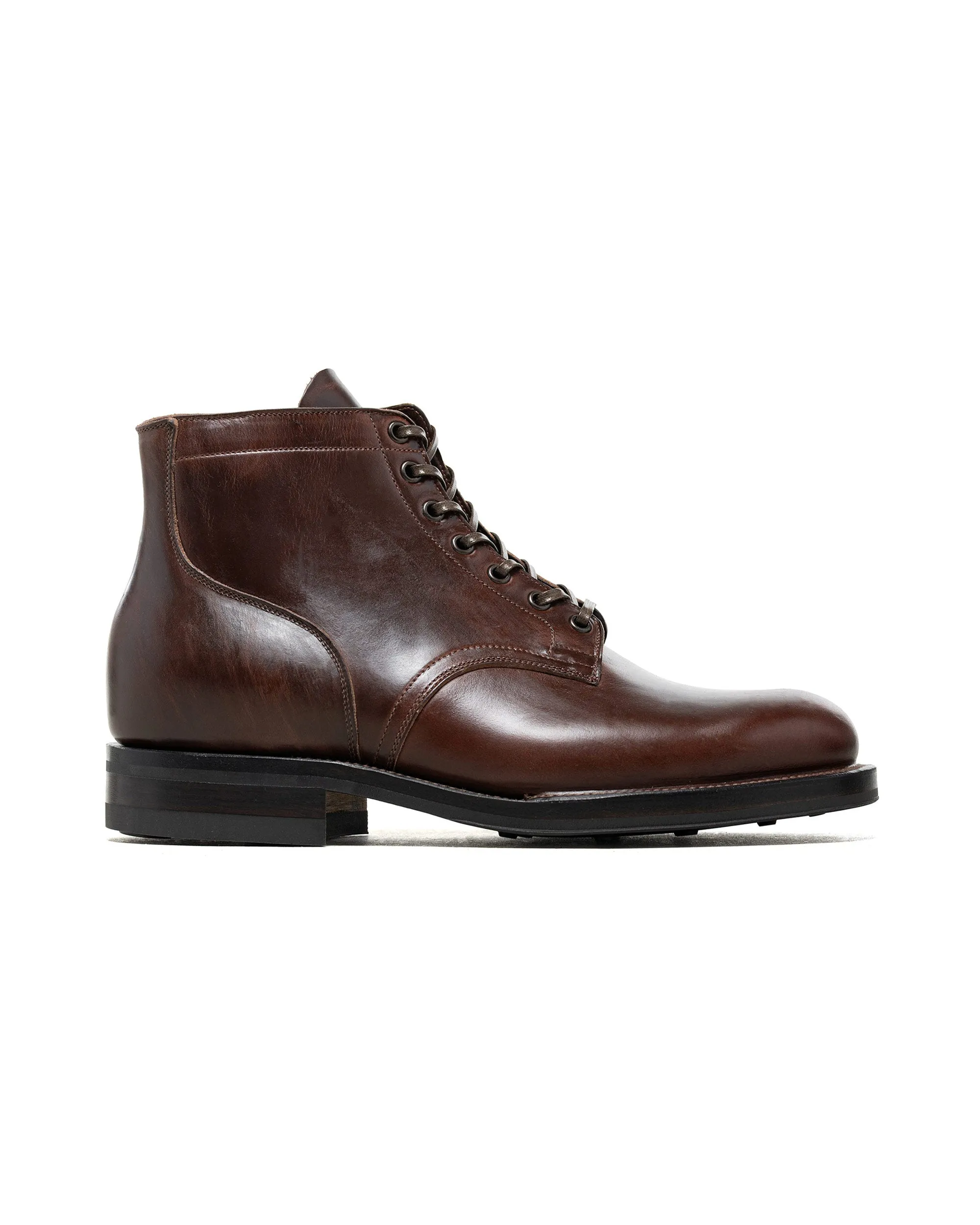 Viberg 1035 Service Boot Brown Chromexcel sold by Lost & Found