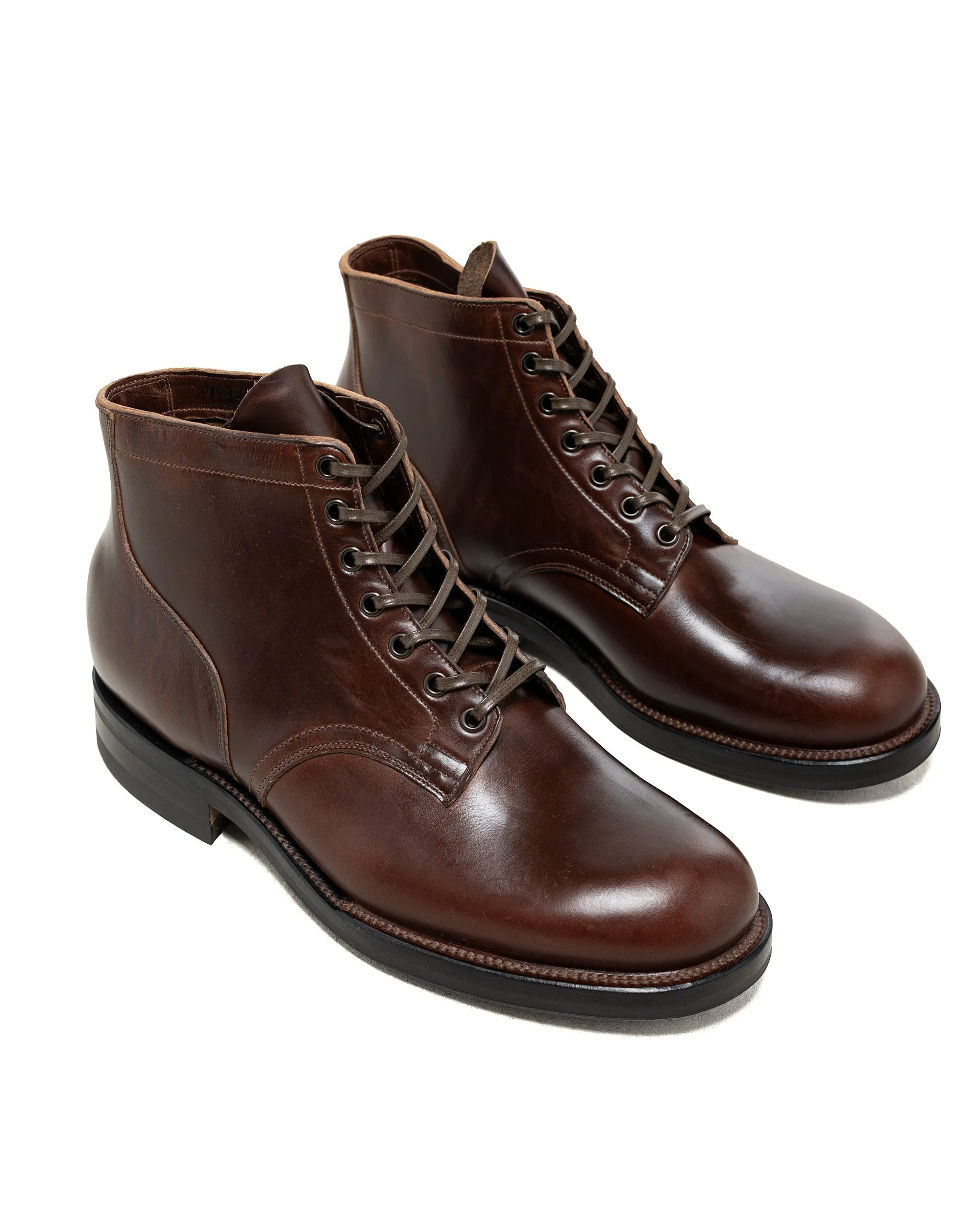 Viberg 1035 Service Boot Brown Chromexcel sold by Lost & Found product image thumbnail 2