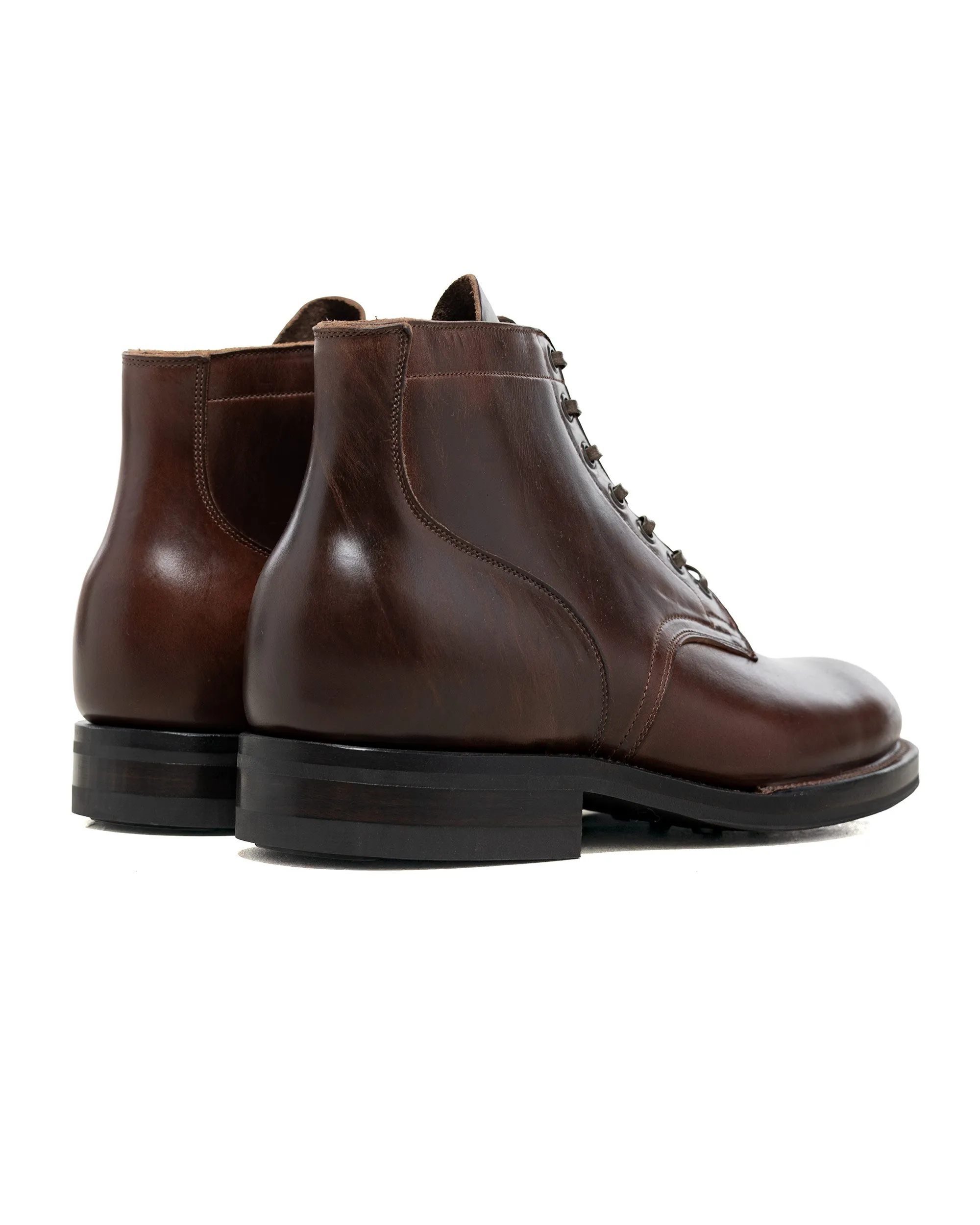 Viberg 1035 Service Boot Brown Chromexcel sold by Lost & Found product image thumbnail 3