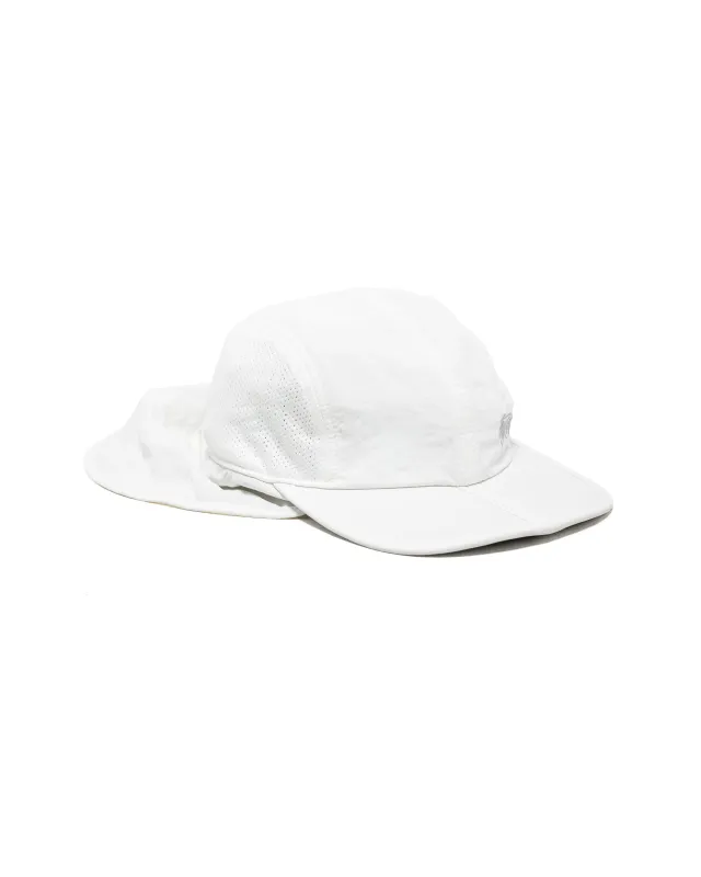 Stüssy Foldable Shade Hat Bone made by Stussy