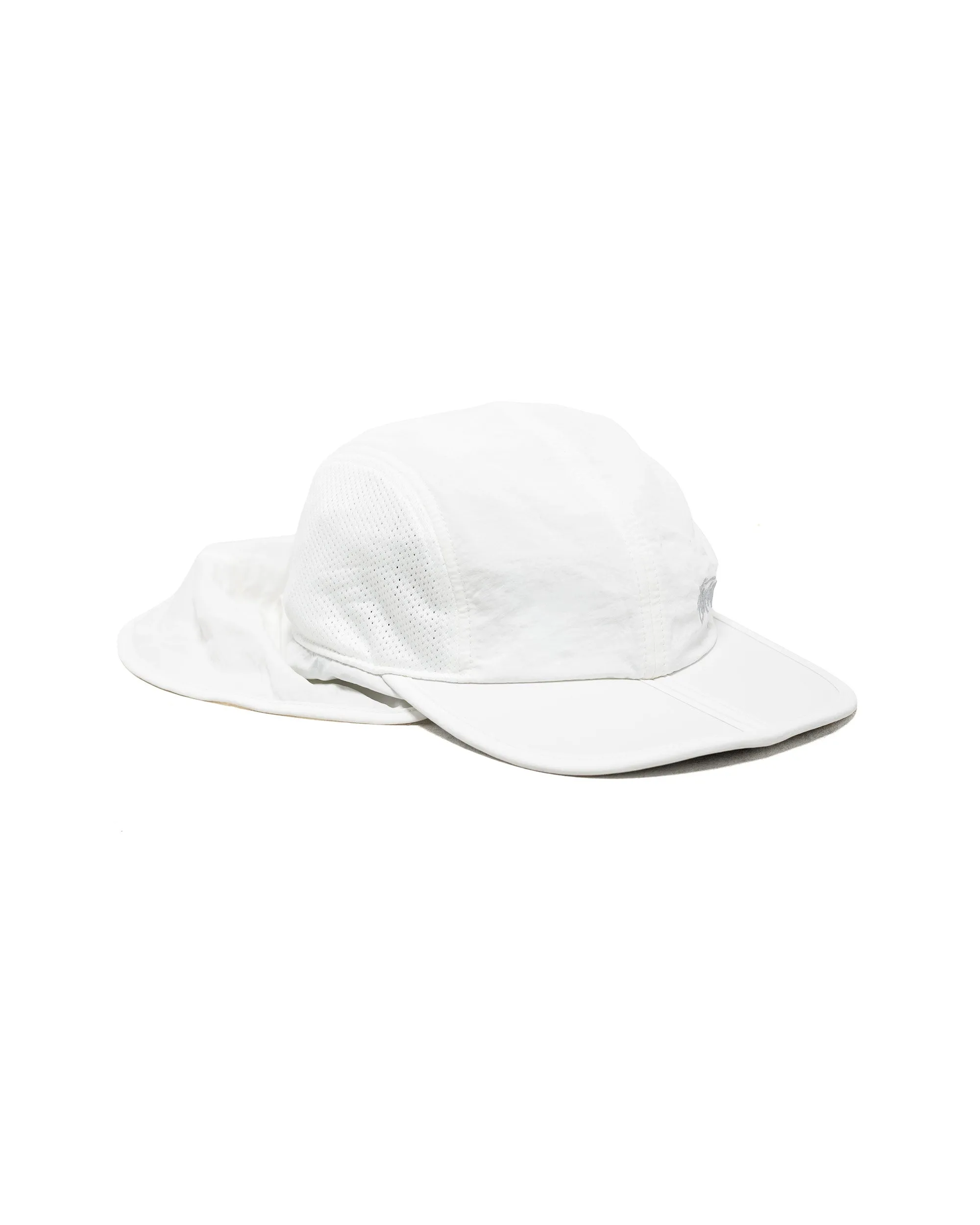 Stüssy Foldable Shade Hat Bone sold by Lost & Found