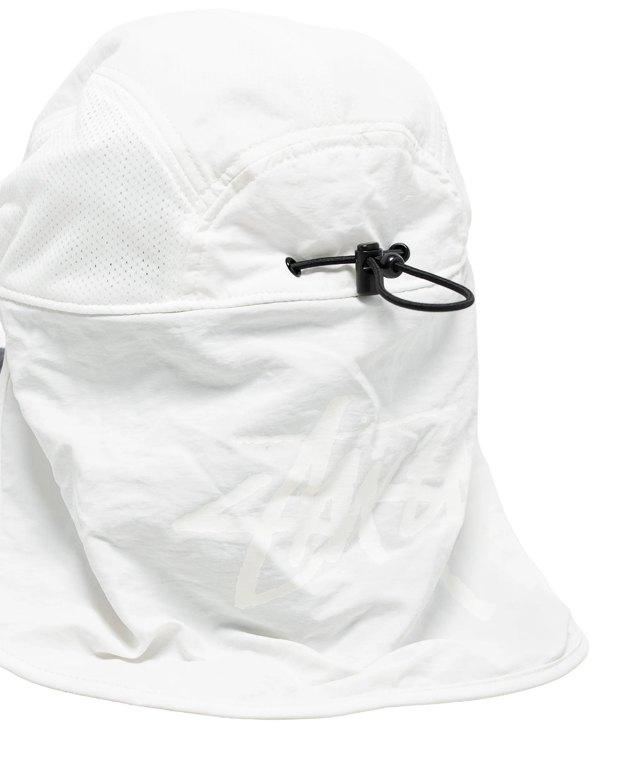 Stüssy Foldable Shade Hat Bone sold by Lost & Found product image thumbnail 2