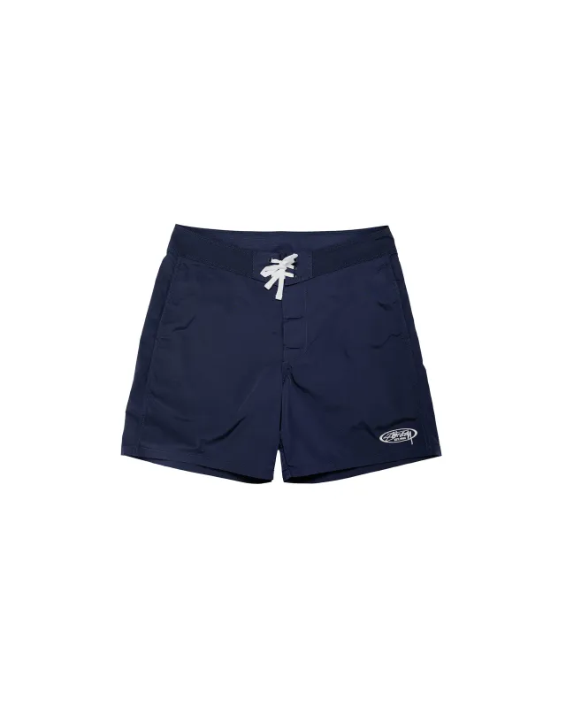 Stüssy Coastal Board Short Blue made by Stussy