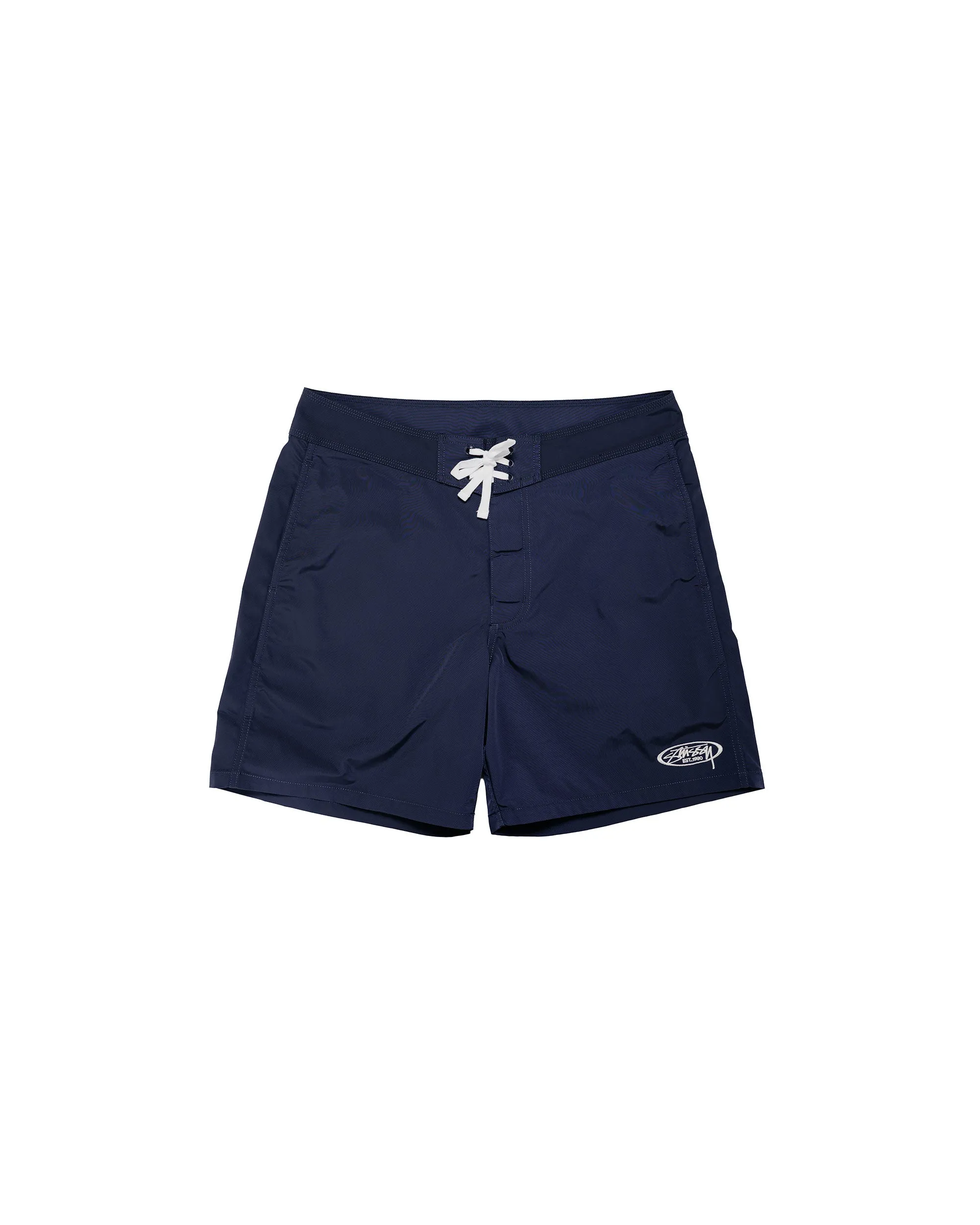 Stüssy Coastal Board Short Blue sold by Lost & Found