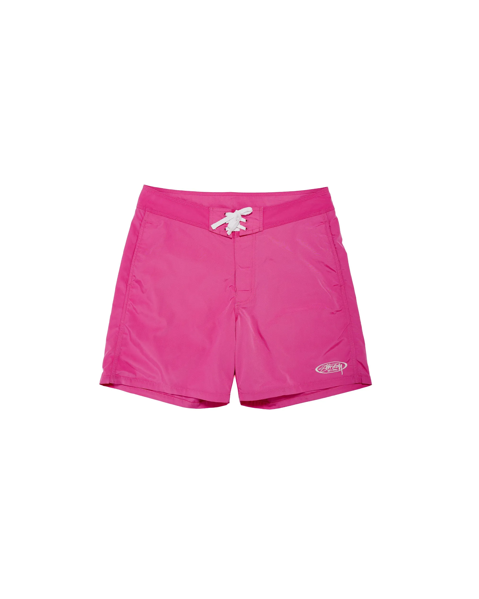 Stüssy Coastal Board Short Pink sold by Lost & Found