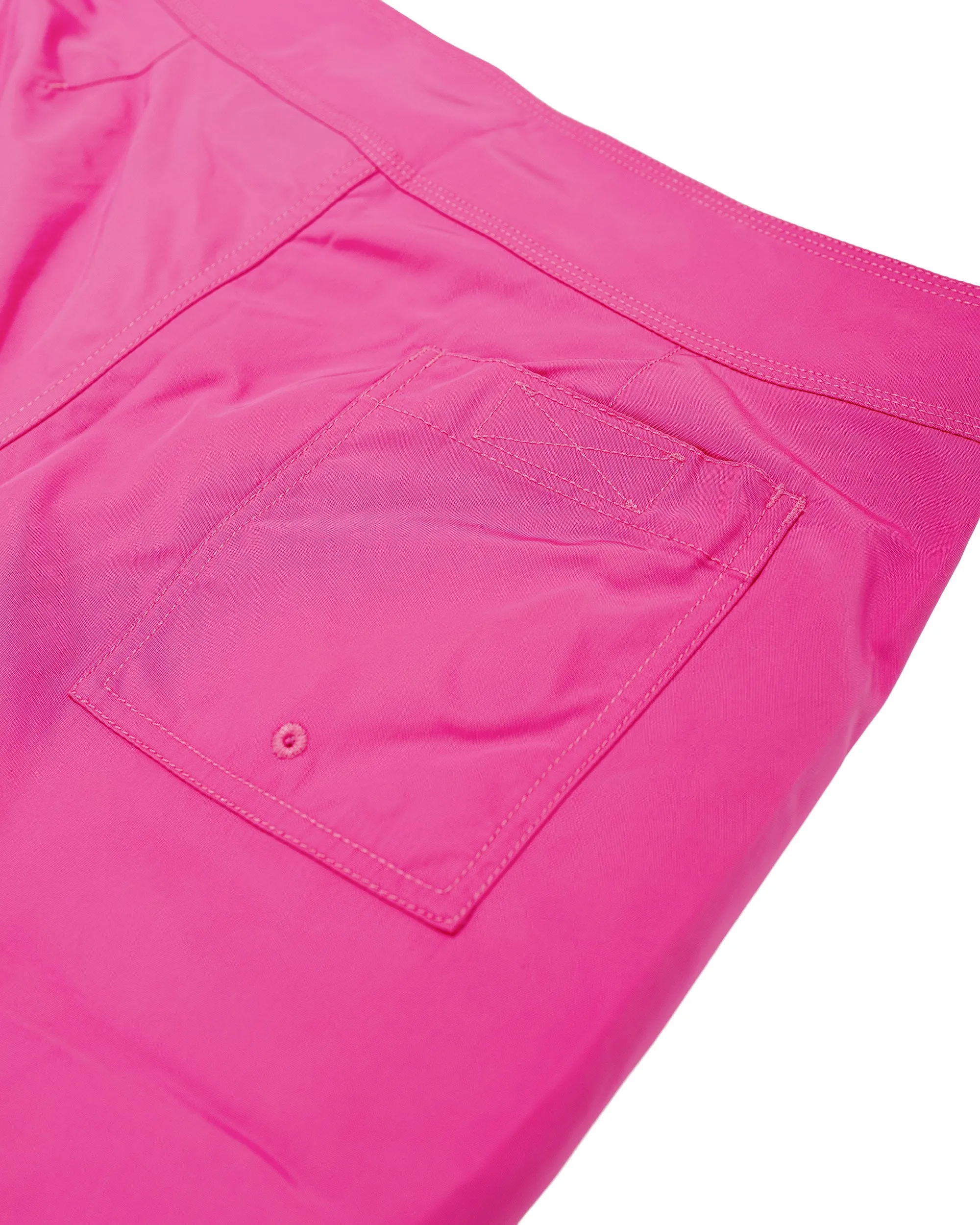 Stüssy Coastal Board Short Pink sold by Lost & Found product image thumbnail 2