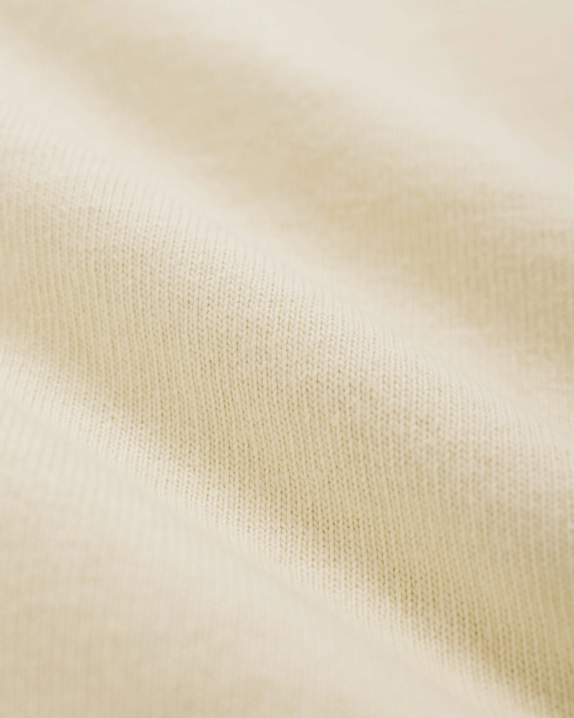 Warehouse Lot. 5914 Long Sleeve Crew Neck T-Shirt Solid Cream sold by Lost & Found product image thumbnail 5
