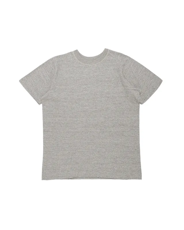 Warehouse Lot. 4048 Short Sleeve Freedom T-Shirt Heather Gray made by Warehouse