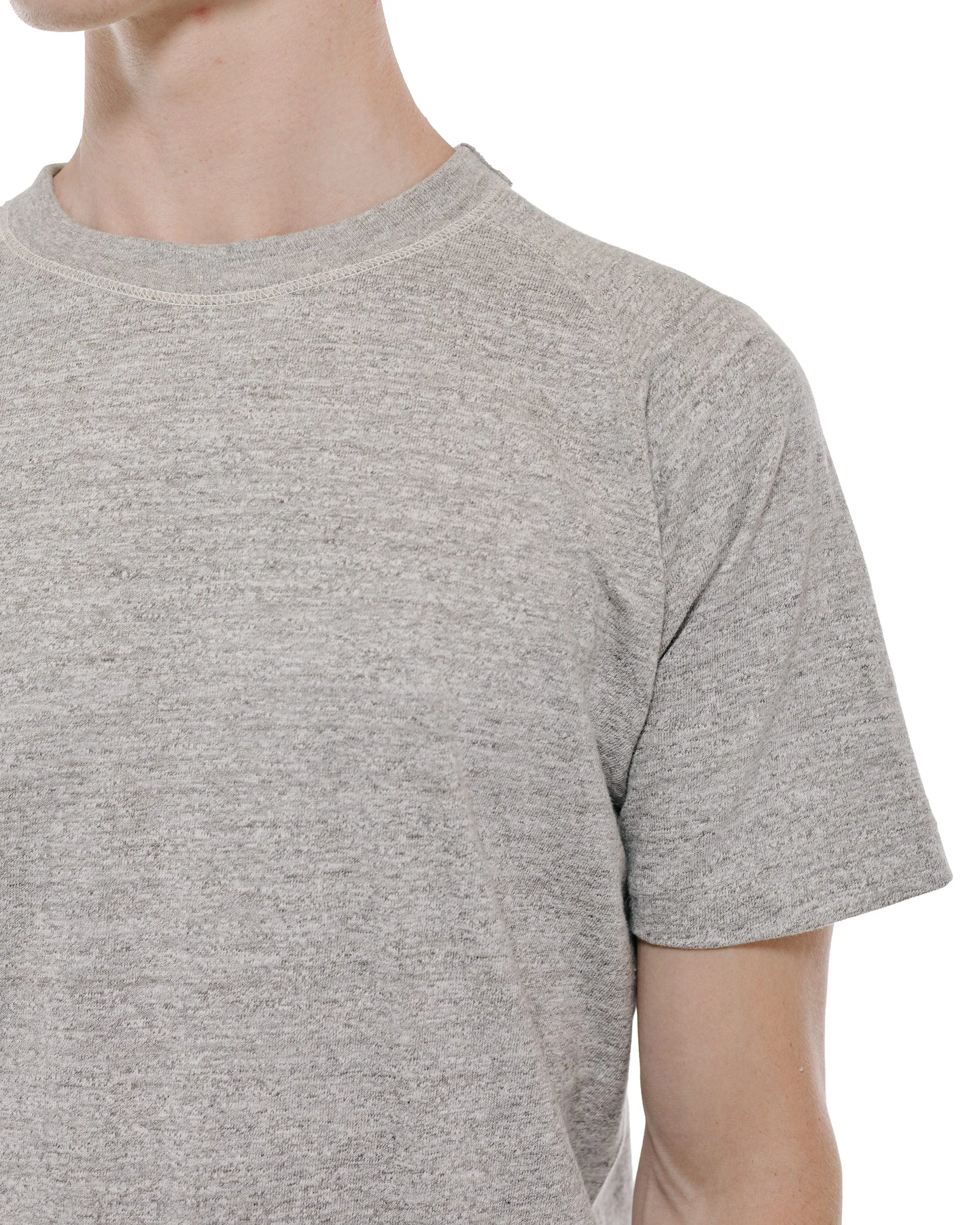 Warehouse Lot. 4048 Short Sleeve Freedom T-Shirt Heather Gray sold by Lost & Found product image thumbnail 3