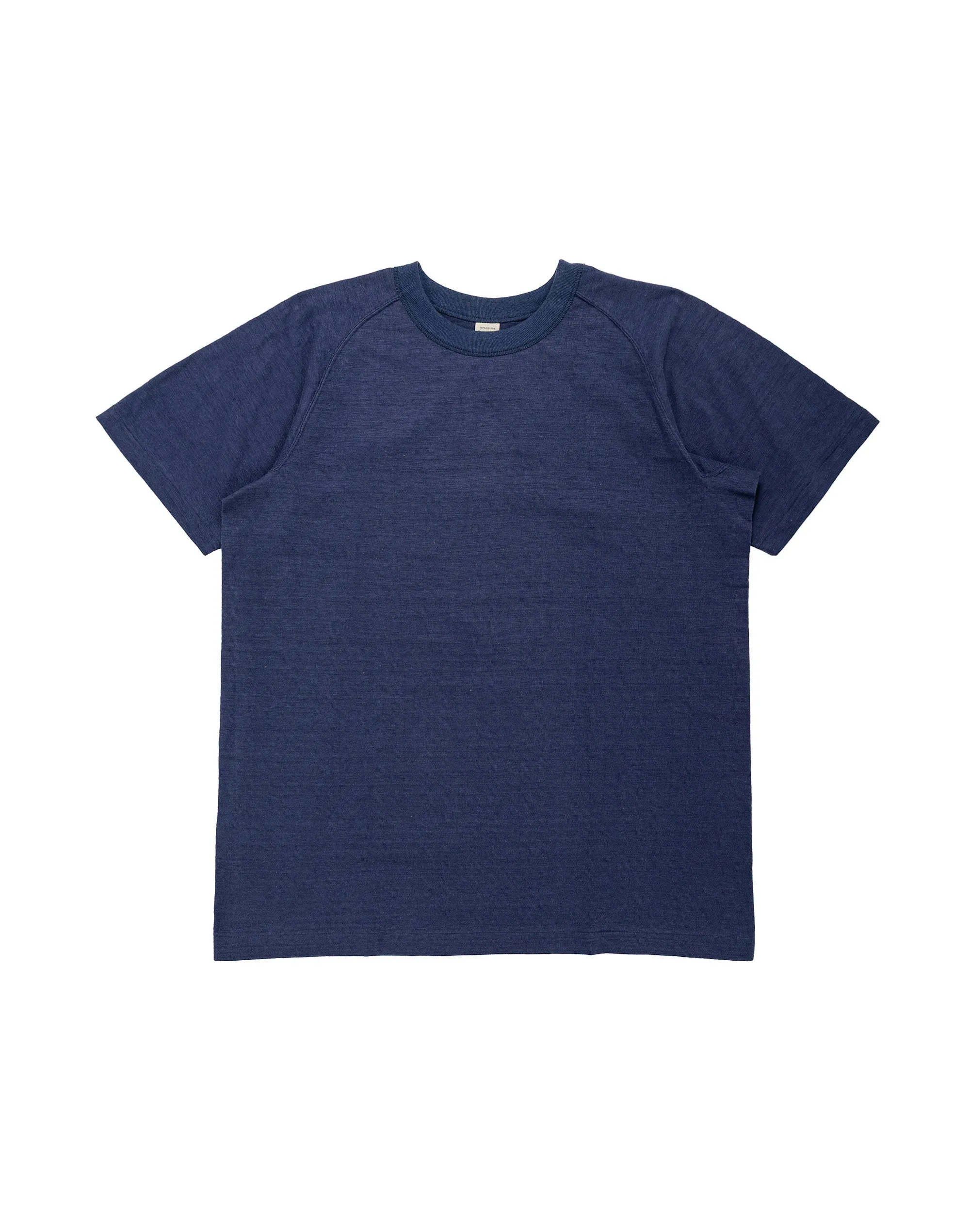 Warehouse Lot. 4048 Short Sleeve Freedom T-Shirt Navy sold by Lost & Found