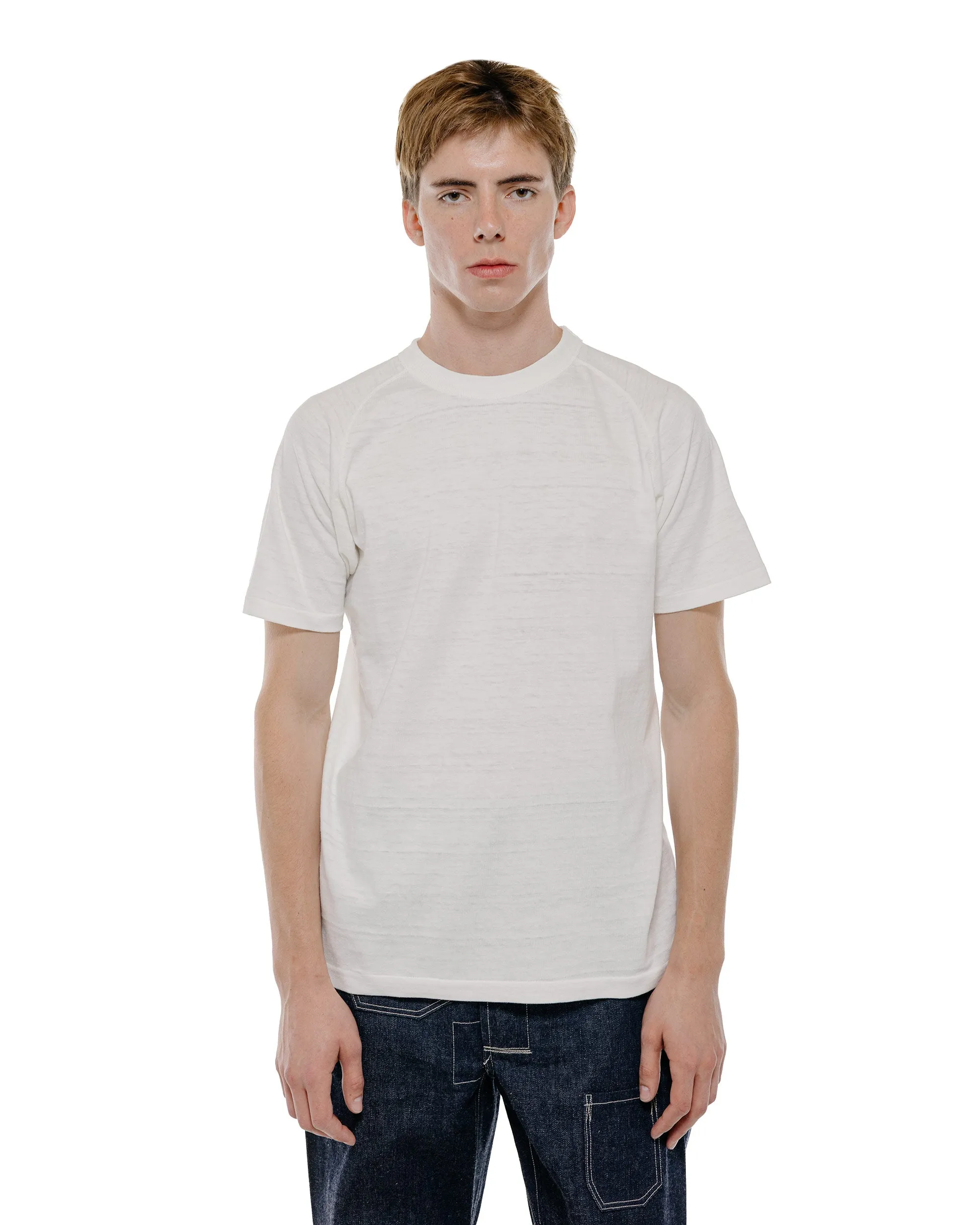 Warehouse Lot. 4048 Short Sleeve Freedom T-Shirt Off White sold by Lost & Found product image thumbnail 2