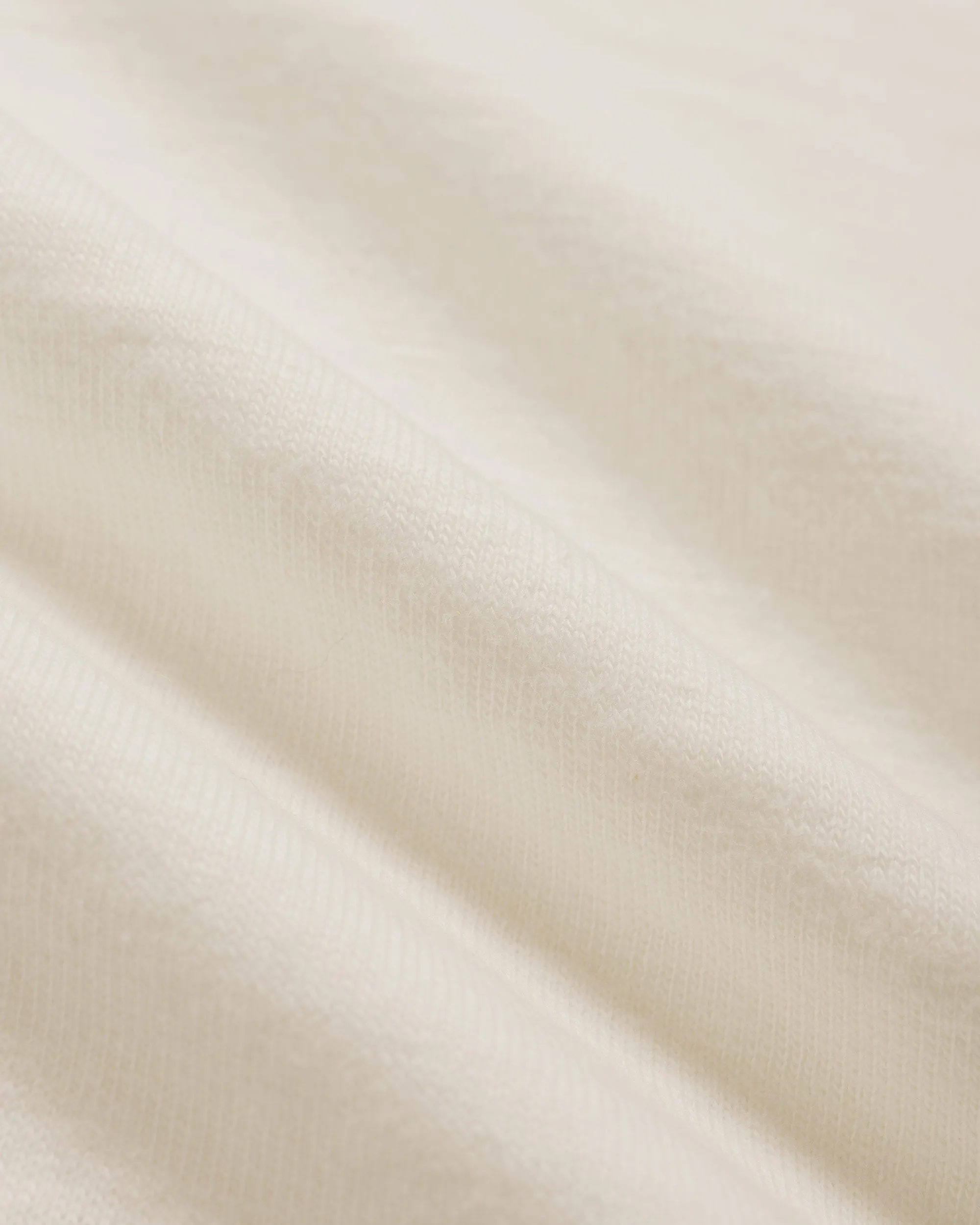 Warehouse Lot. 5906 Long Sleeve Crew Neck T-Shirt Orange Off White sold by Lost & Found product image thumbnail 5