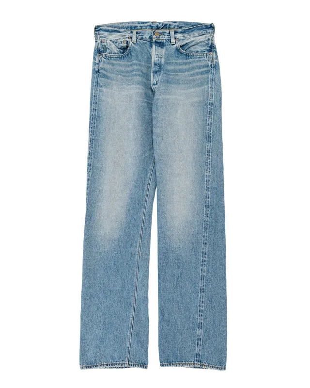 The Real McCoy's MP26010 Lot.001XX / Light Wash Indigo made by The Real McCoy's