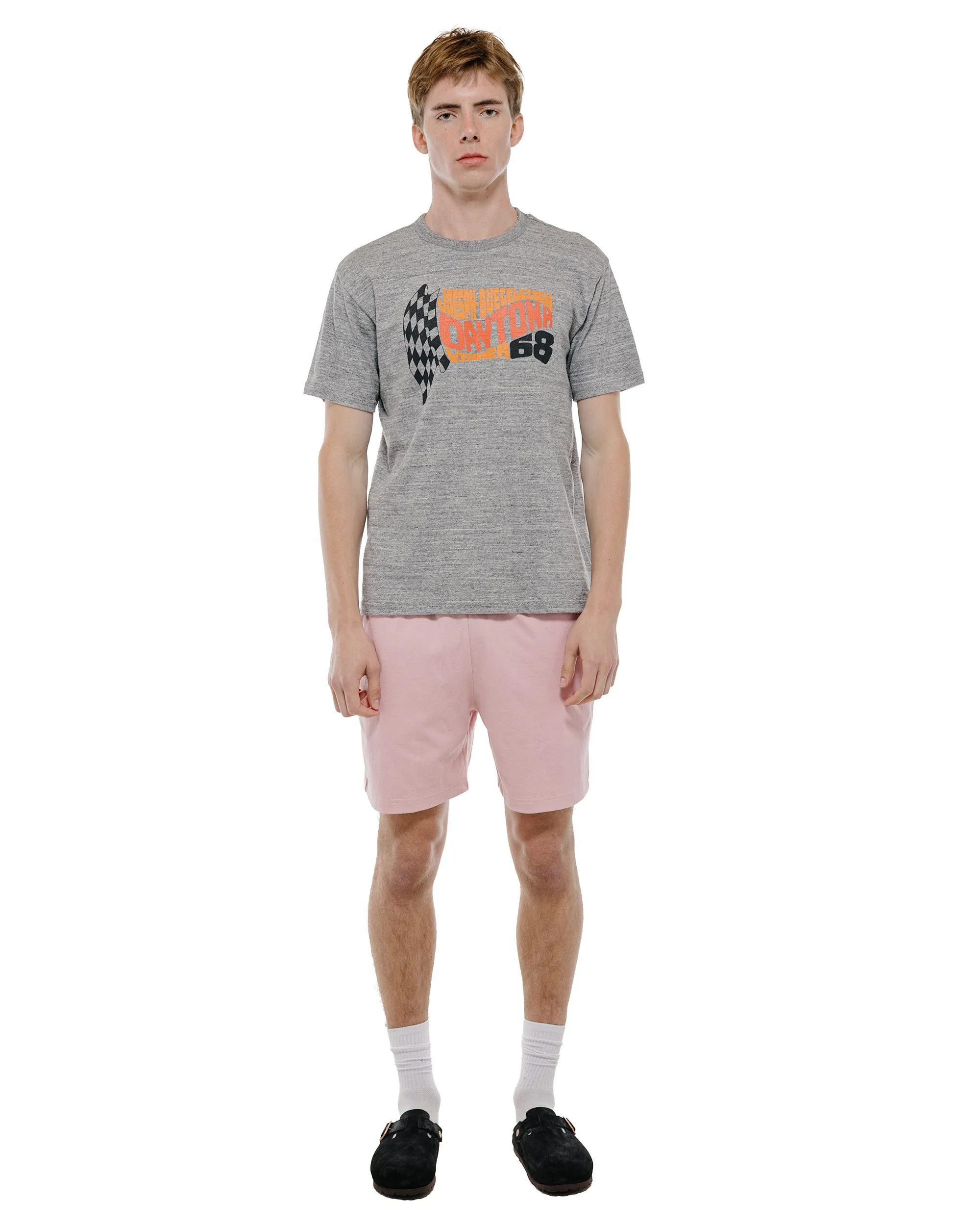 The Real McCoy's BC26008 Athletic T-Shirt / Daytona 68' Gray sold by Lost & Found product image thumbnail 4
