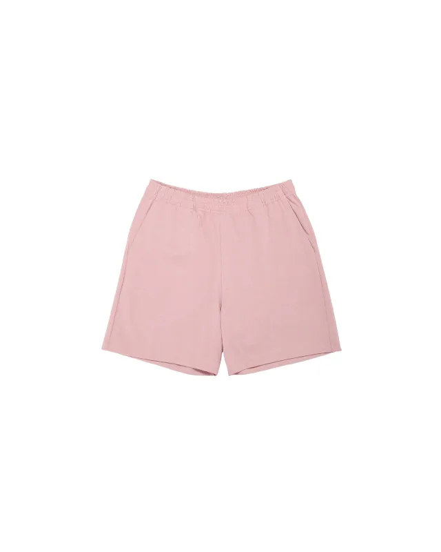 The Real McCoy's MC26037 Jersey Gym Shorts Pink made by The Real McCoy's
