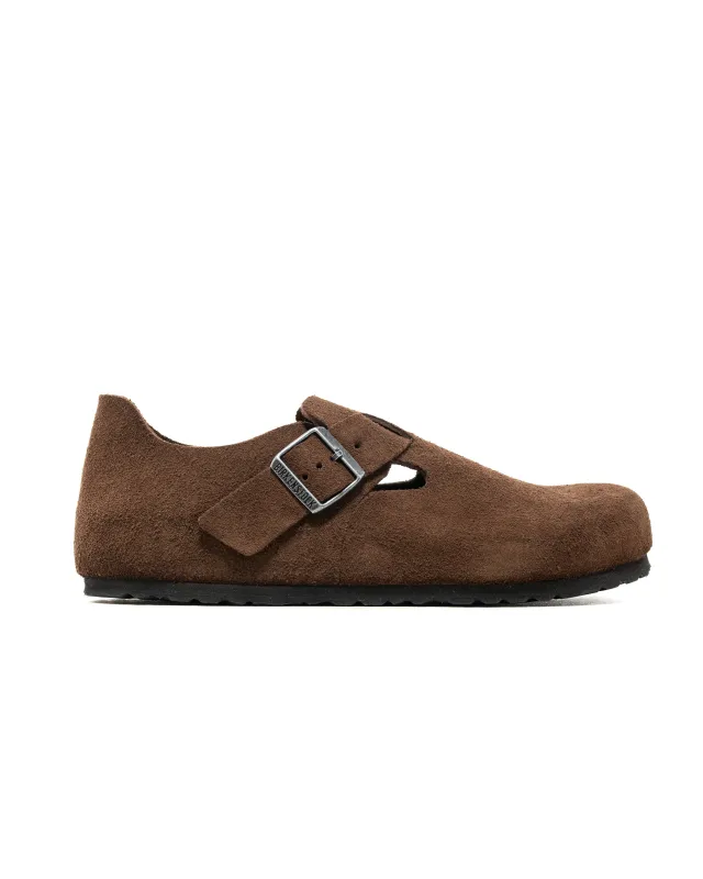 Birkenstock London Carafe Suede made by Birkenstock