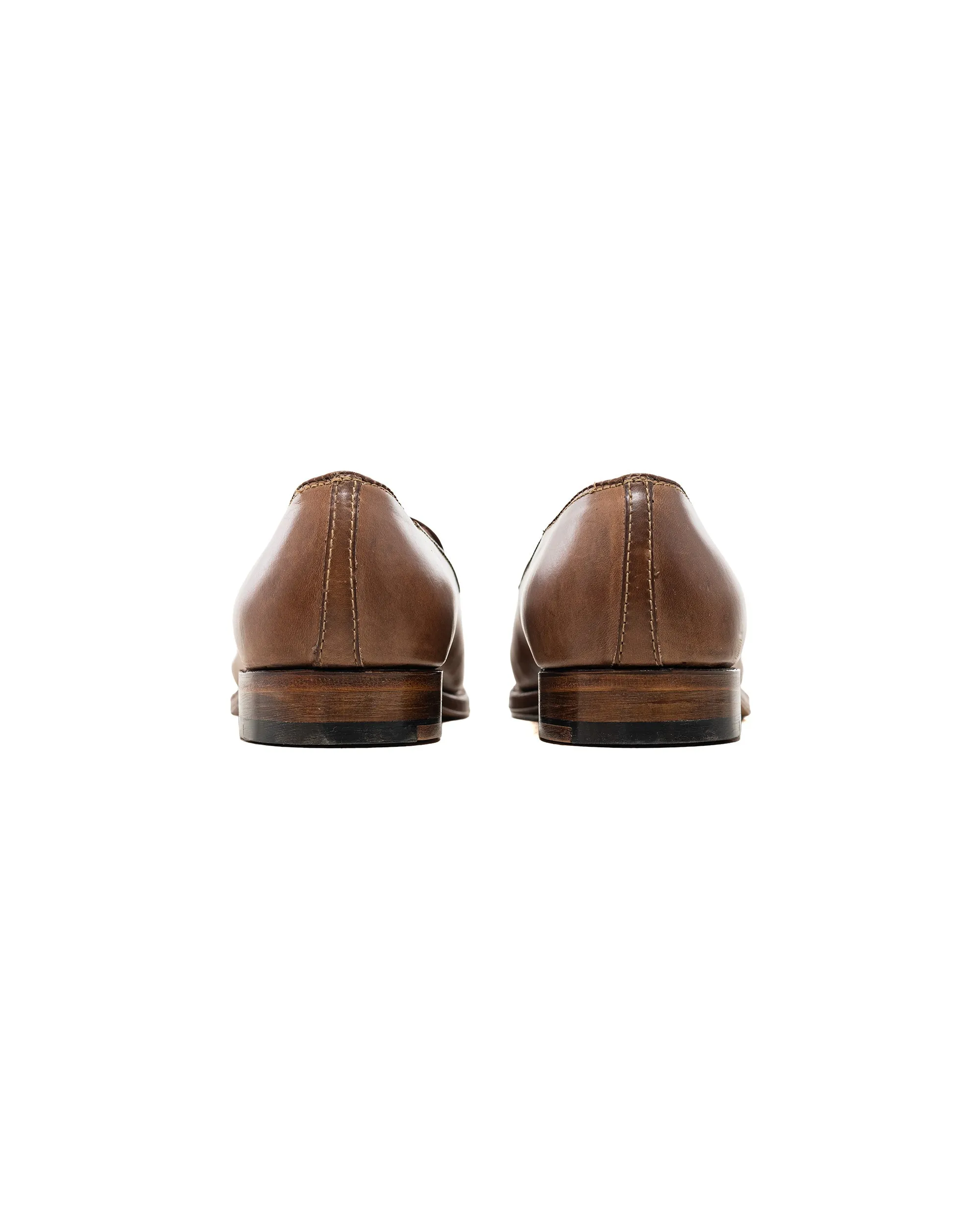 Alden Wholecut Loafer Natural Chromexcel G5102 sold by Lost & Found product image thumbnail 3
