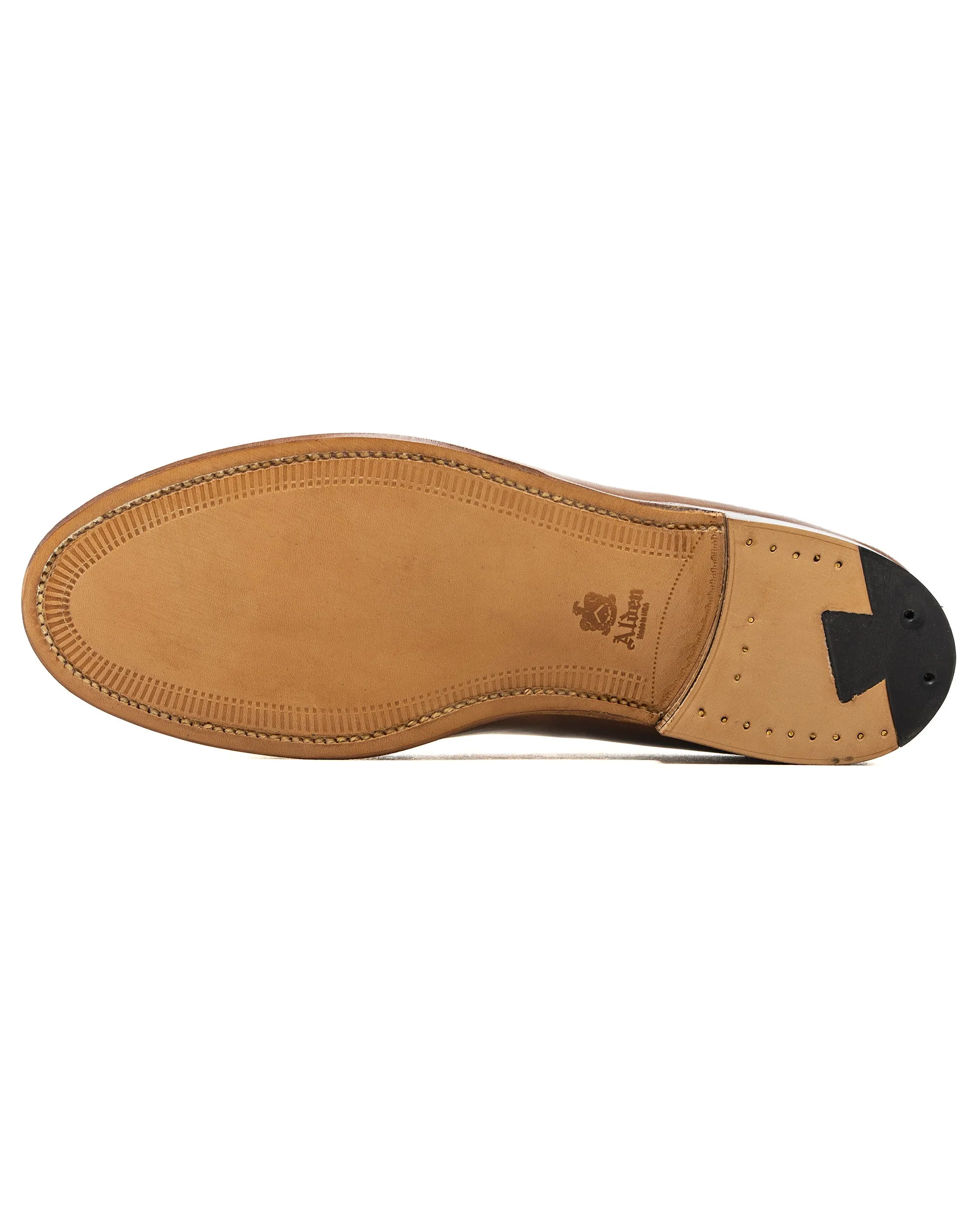 Alden Wholecut Loafer Natural Chromexcel G5102 sold by Lost & Found product image thumbnail 4