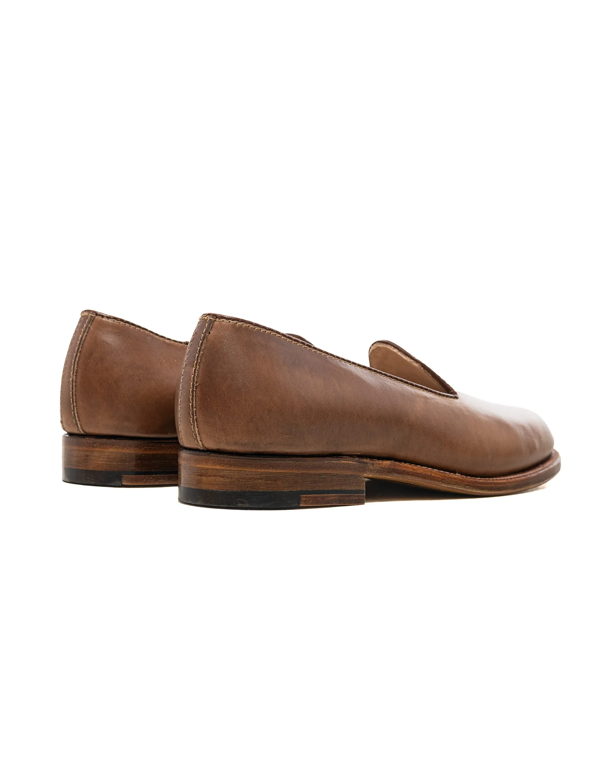 Alden Wholecut Loafer Natural Chromexcel G5102 sold by Lost & Found product image thumbnail 5