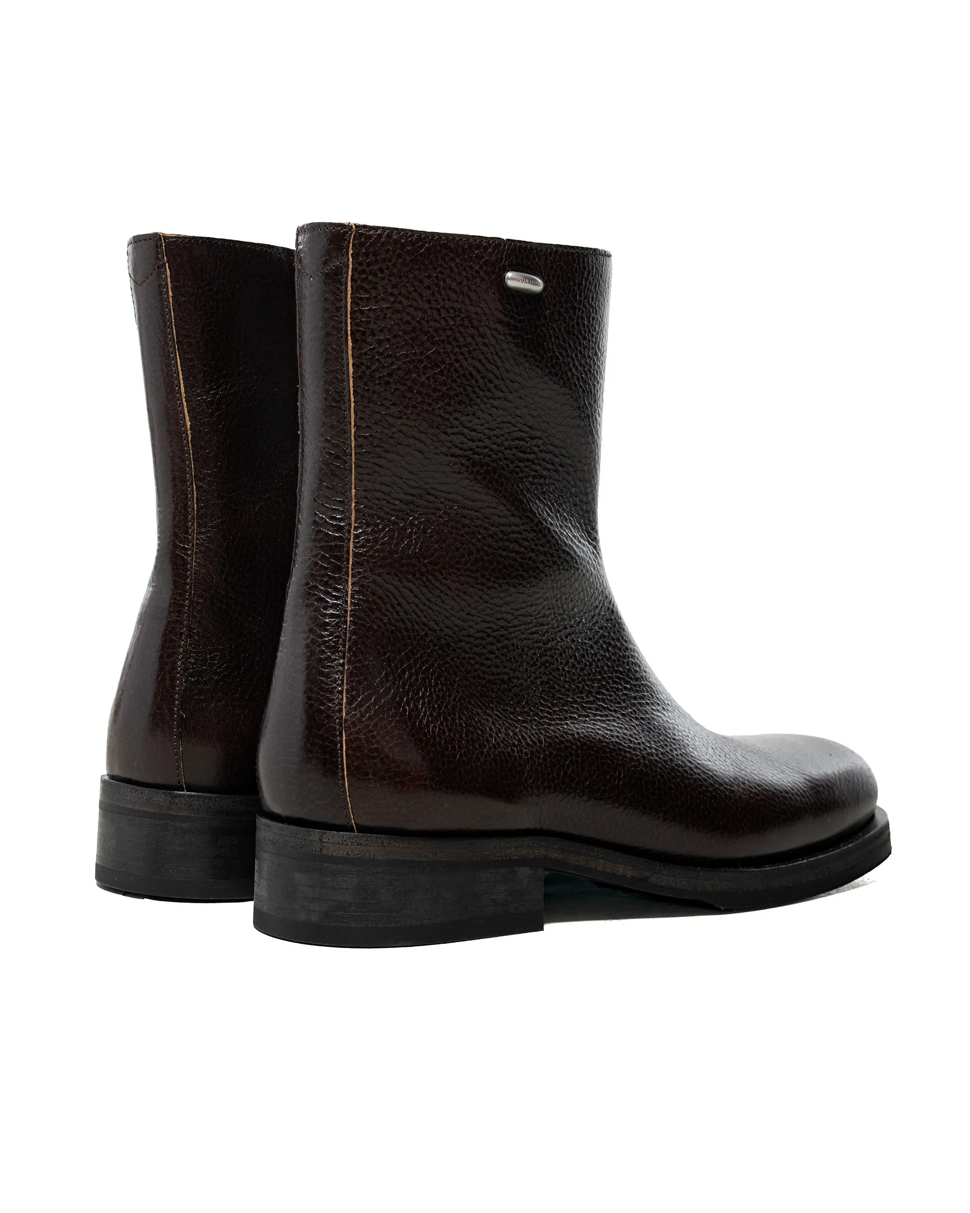 Our Legacy Camion Boot Deep Americano Leather sold by Lost & Found product image thumbnail 3
