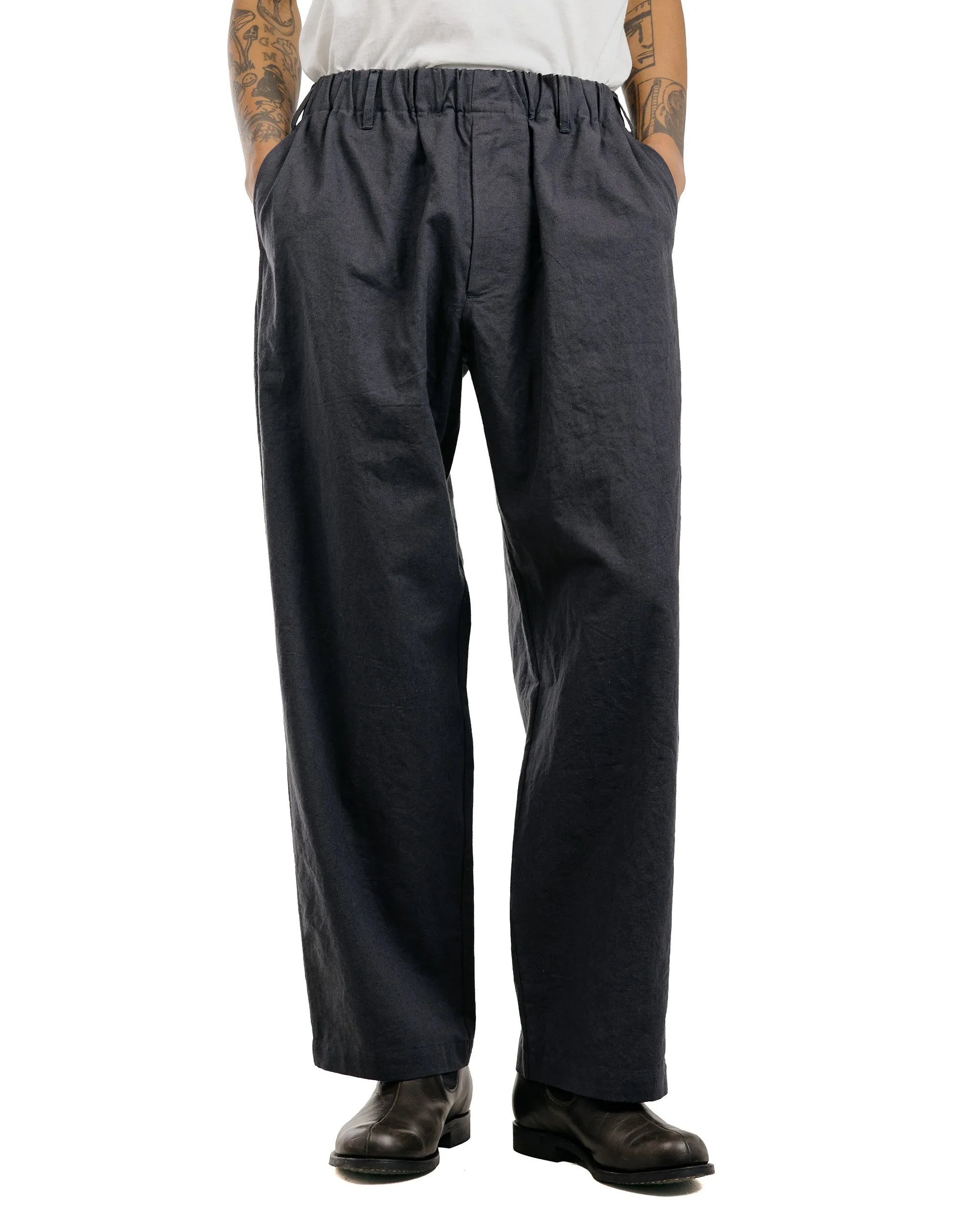 James Coward Carry On Pant Sumikuro Overdyed Canvas sold by Lost & Found product image thumbnail 2