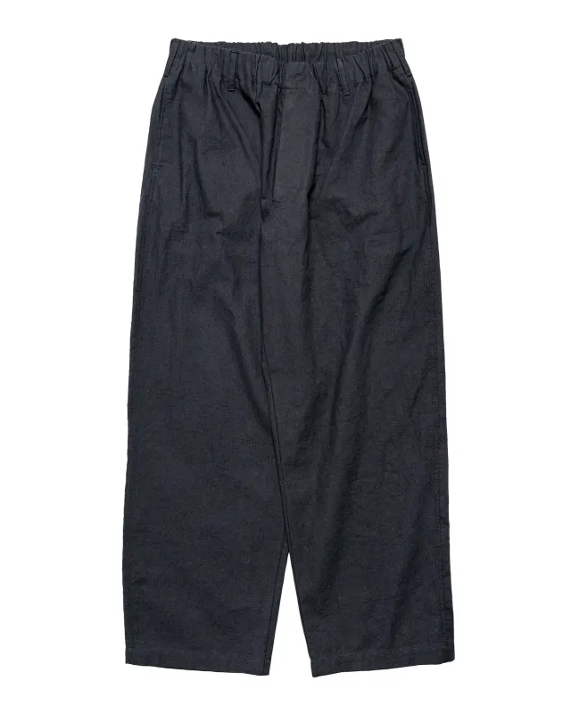 James Coward Carry On Pant Sumikuro Overdyed Canvas made by James Coward