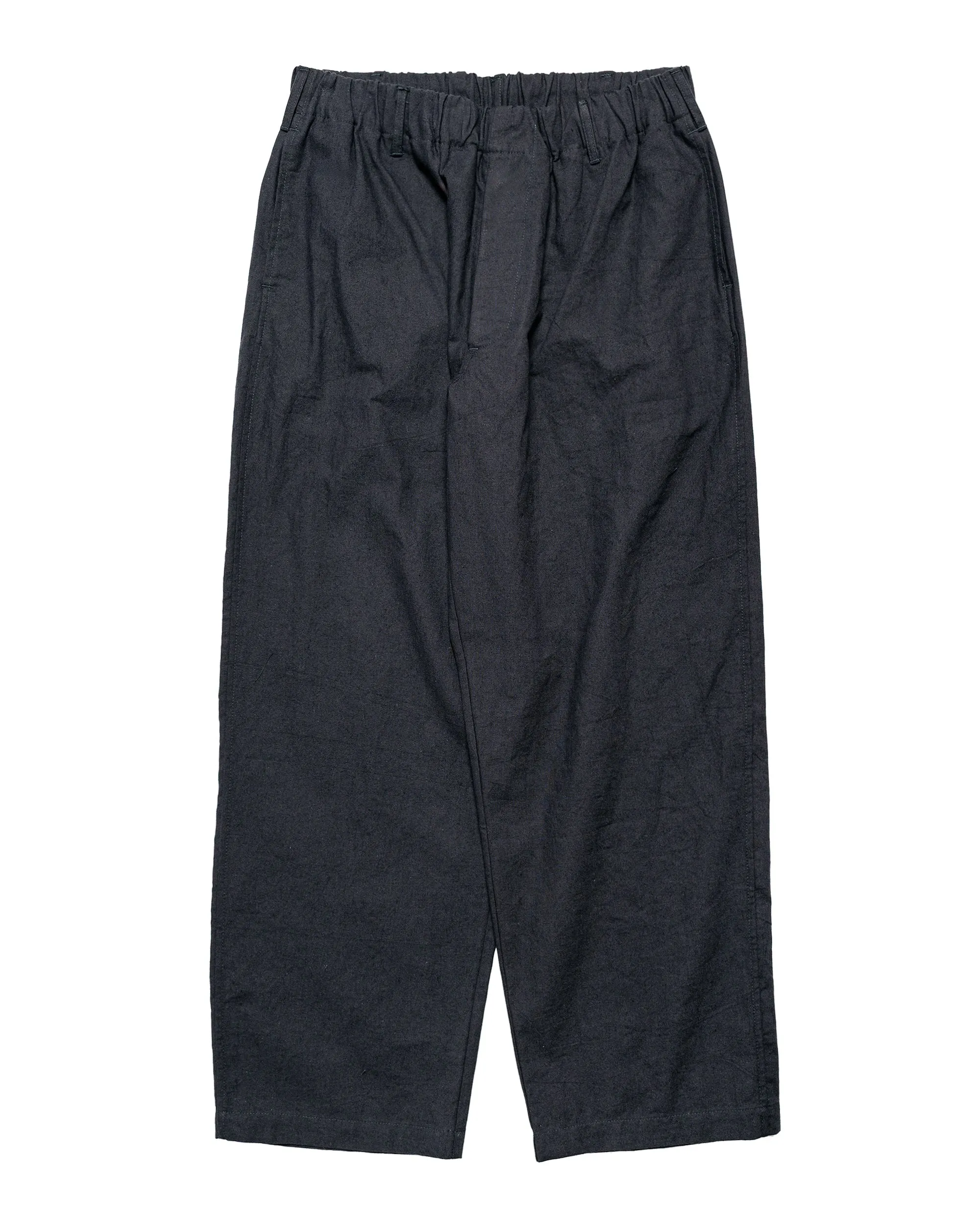 James Coward Carry On Pant Sumikuro Overdyed Canvas sold by Lost & Found