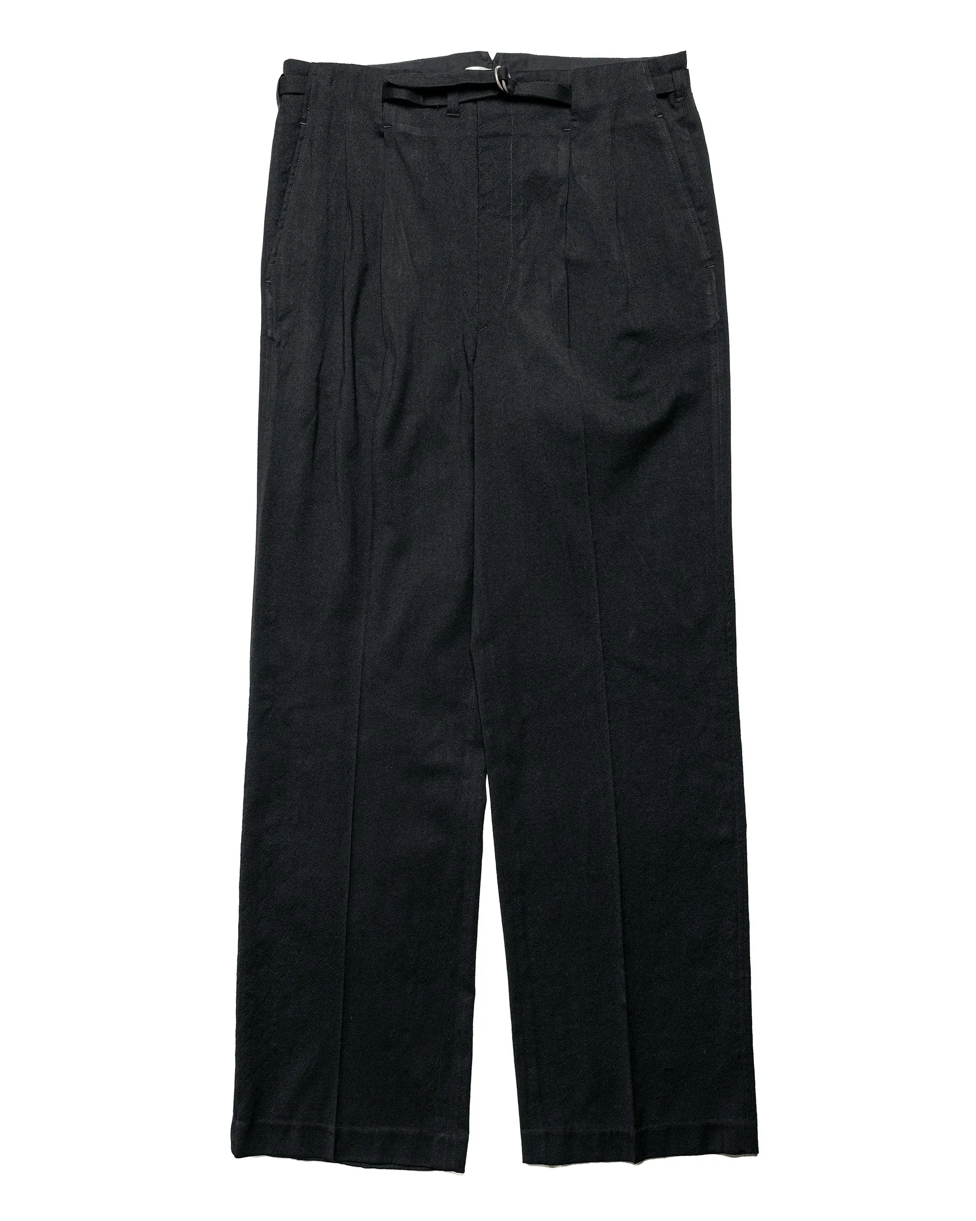 Old Joe Hidden Loop Buddy Trouser Onyx sold by Lost & Found