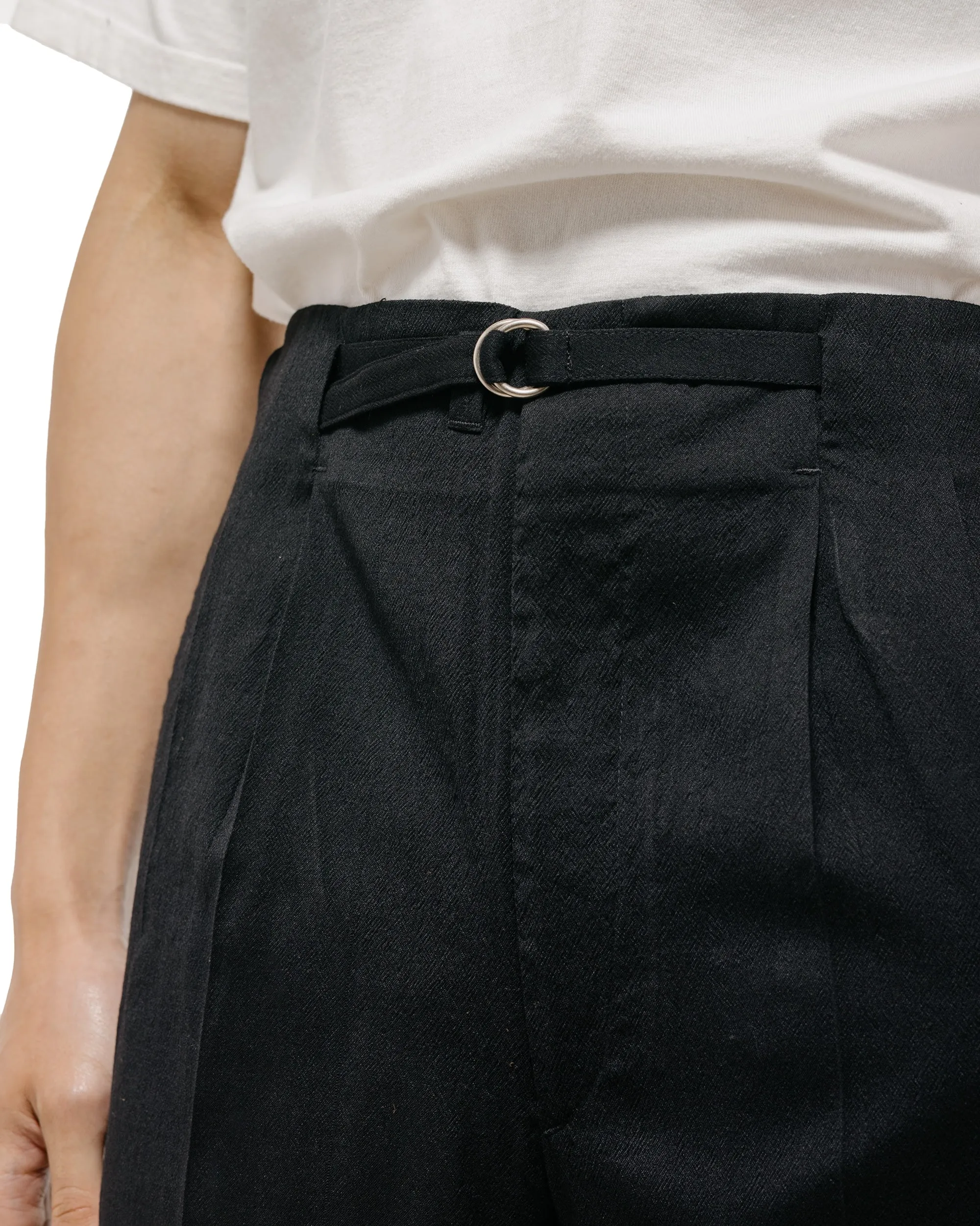 Old Joe Hidden Loop Buddy Trouser Onyx sold by Lost & Found product image thumbnail 3