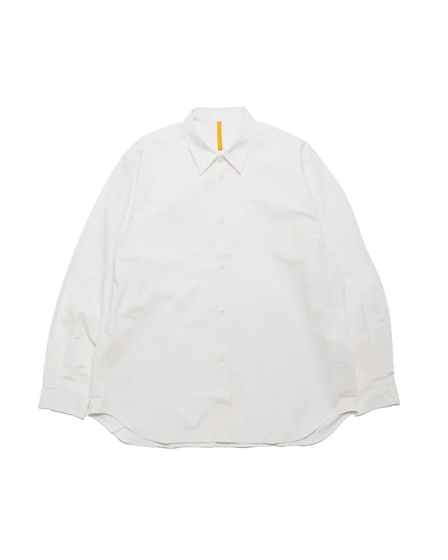 MAN-TLE R0S8 'Weather Shirt' White Weather made by MAN-TLE