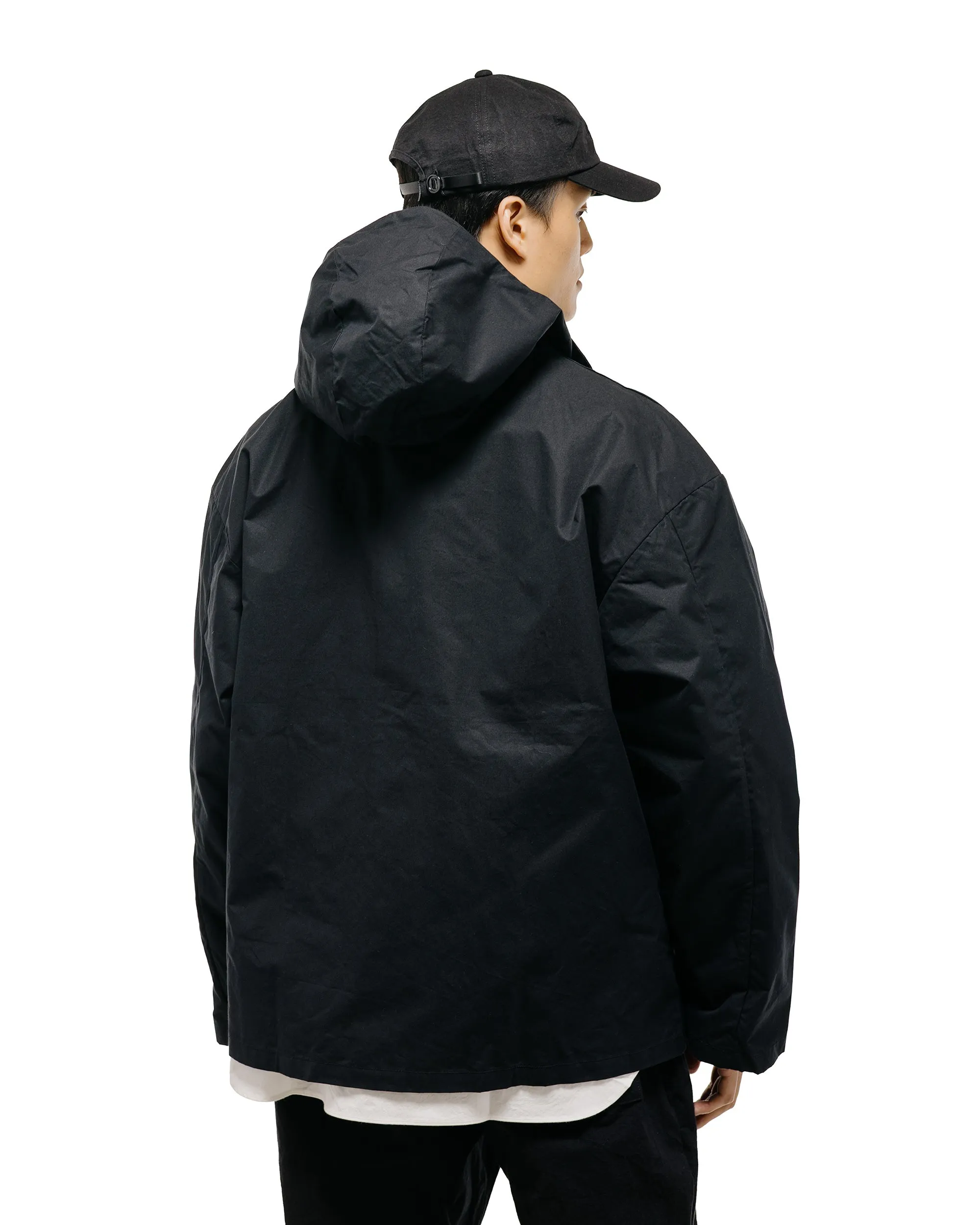 MAN-TLE R0Y3 Gill Jacket Black Master Shield sold by Lost & Found product image thumbnail 4