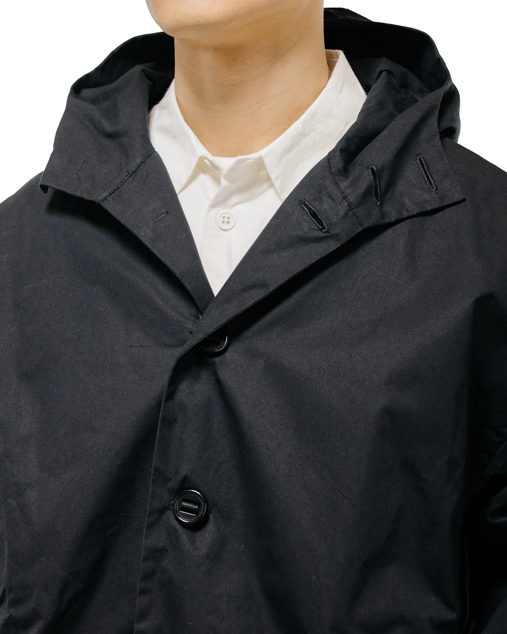 MAN-TLE R0Y3 Gill Jacket Black Master Shield sold by Lost & Found product image thumbnail 3