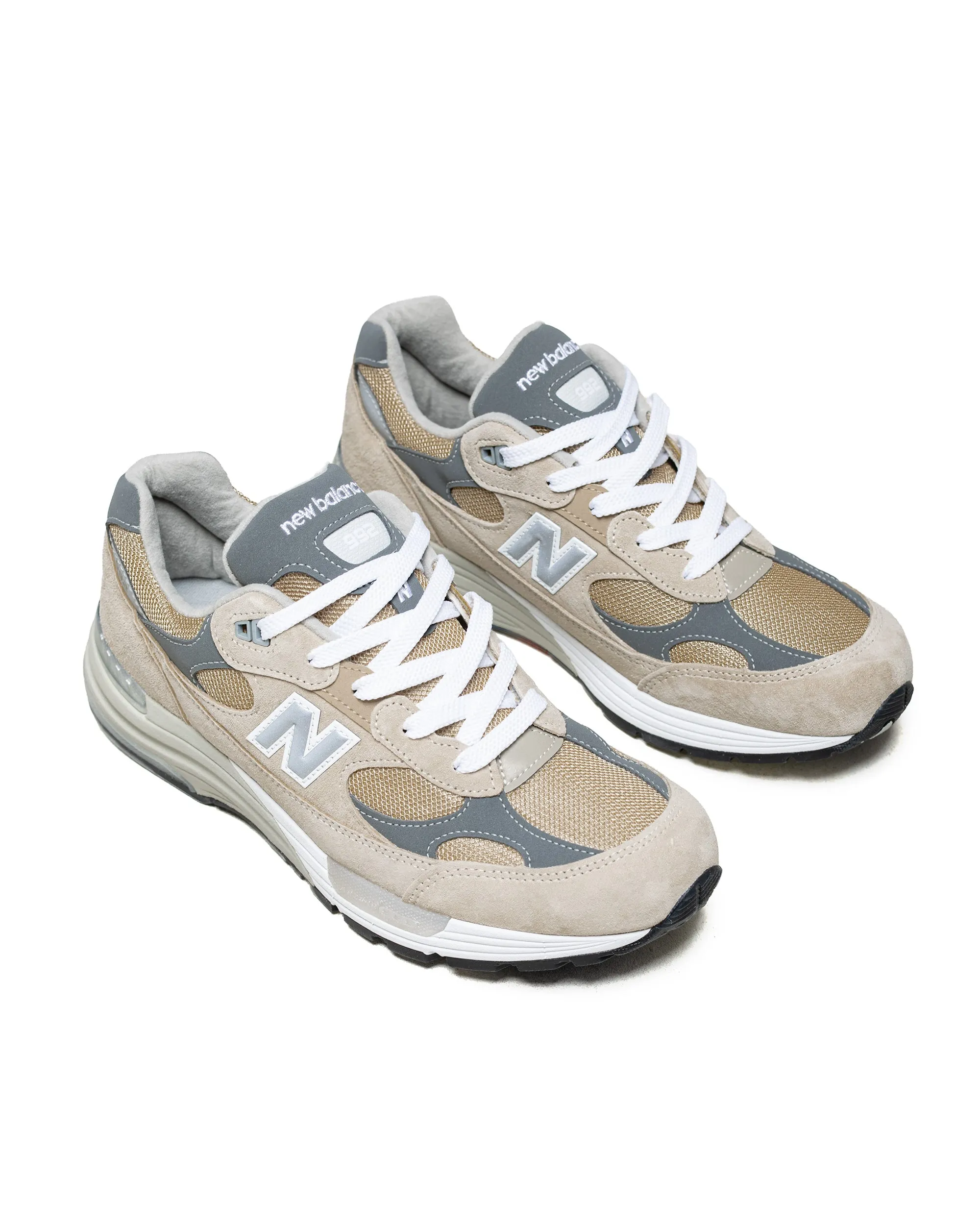 New Balance U992TA Tan/Grey sold by Lost & Found product image thumbnail 2