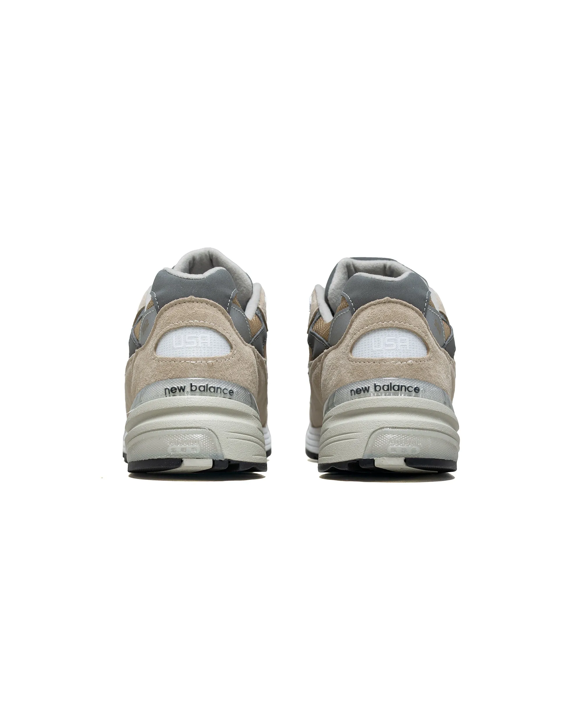 New Balance U992TA Tan/Grey sold by Lost & Found product image thumbnail 4